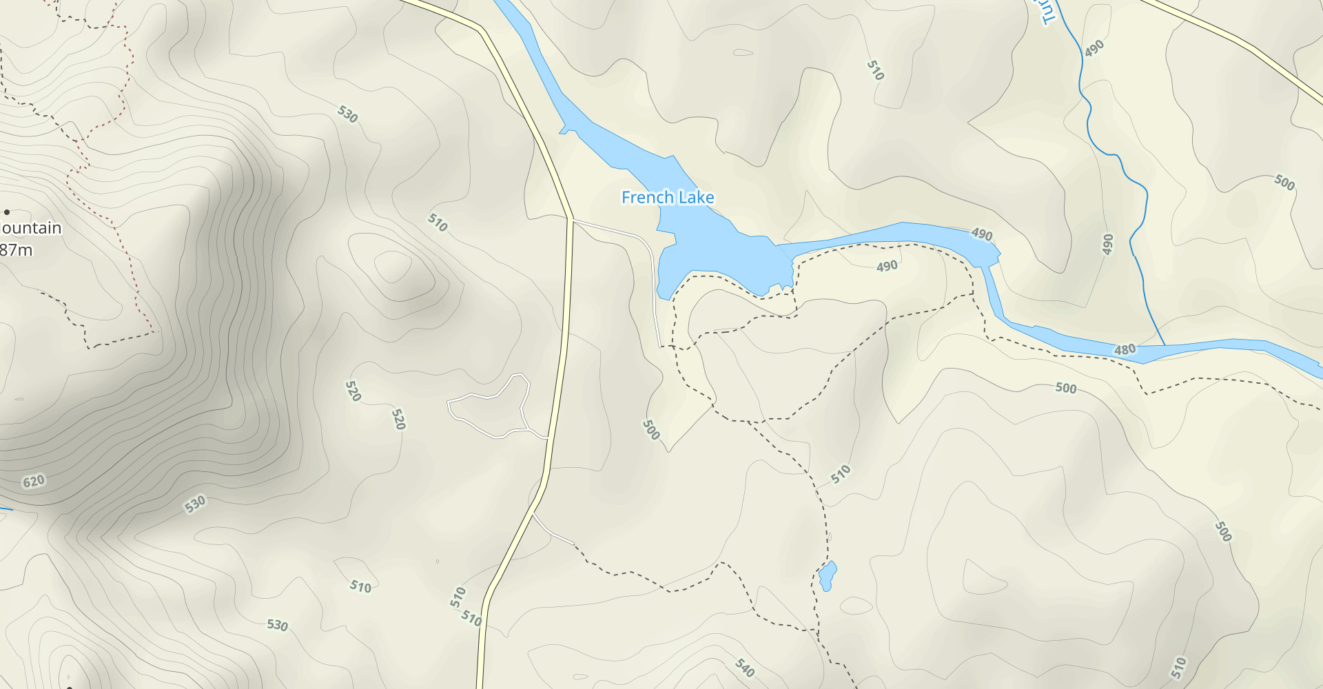 Bison and Longhorn Trail Loop