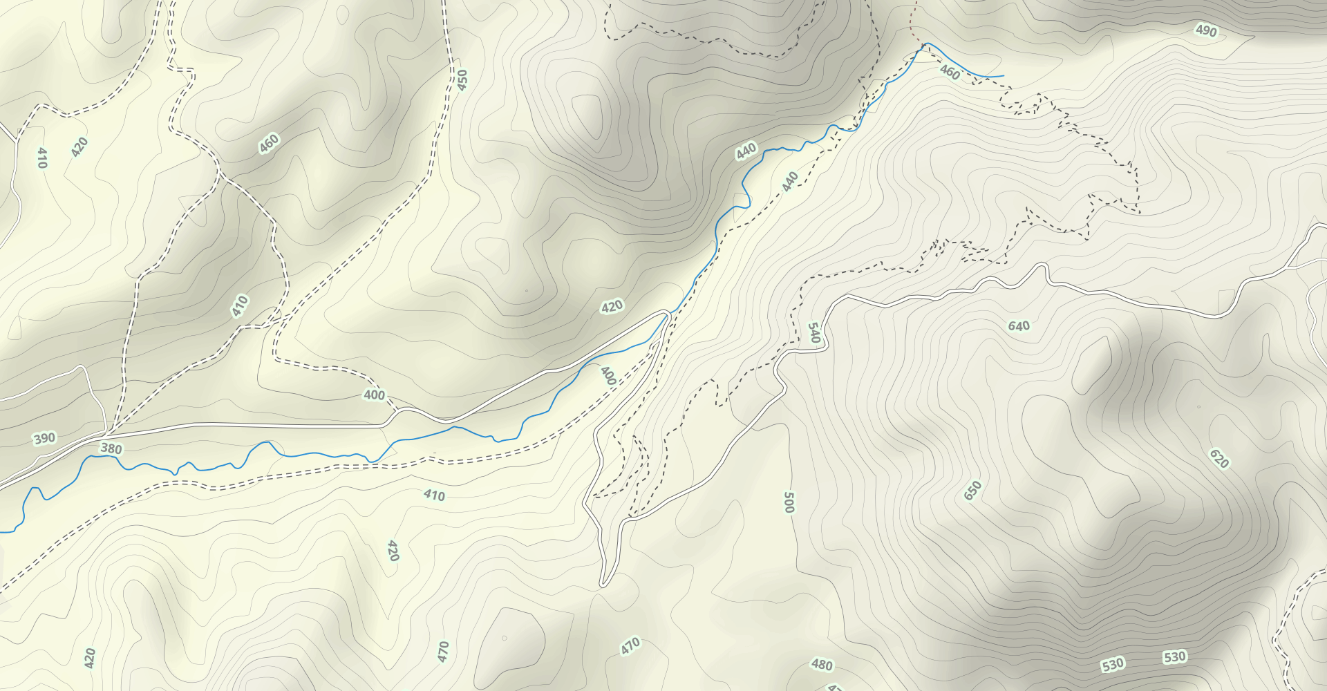Lover's Loop via Grass Mountain Trail