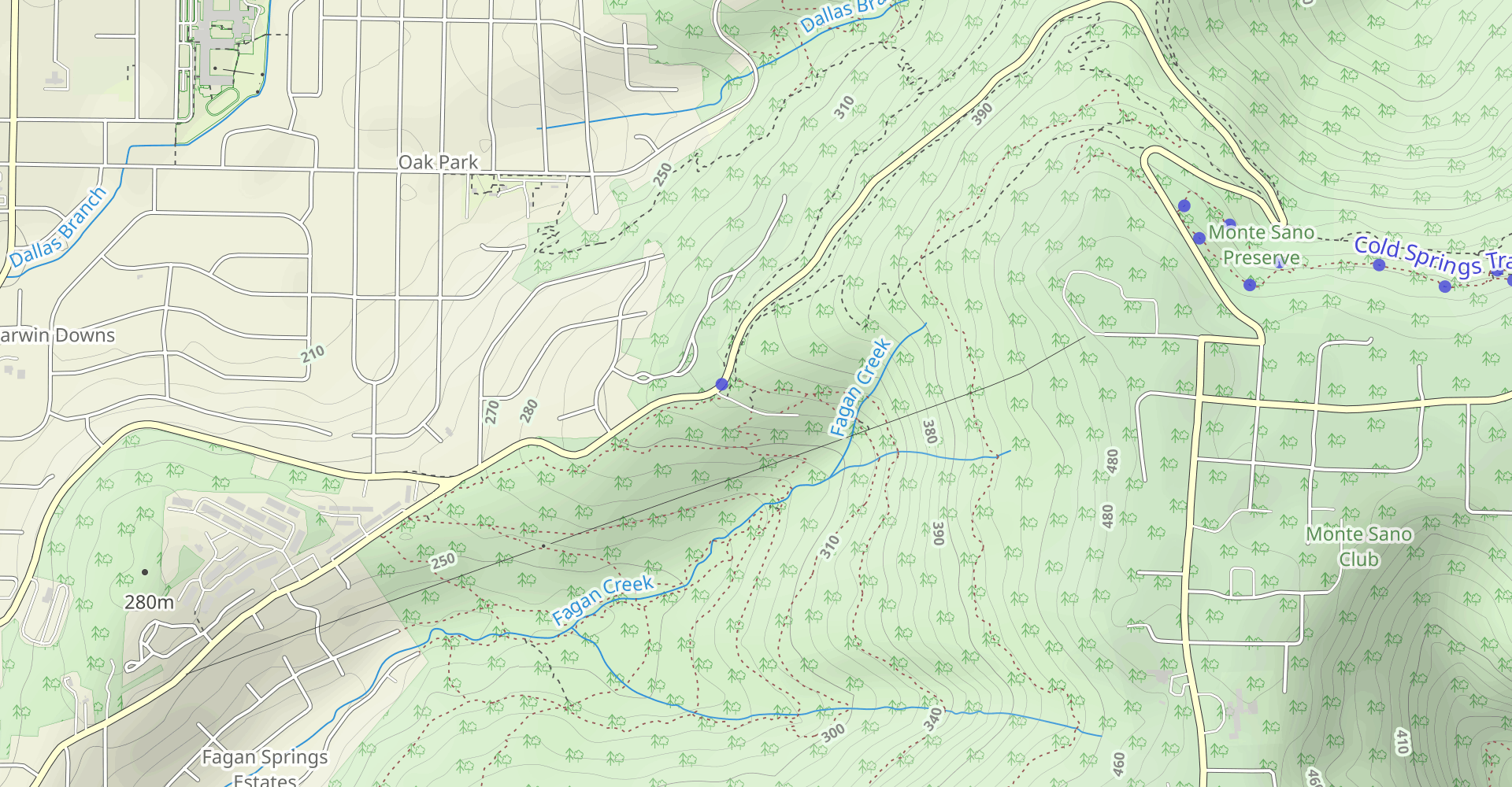 Lyons Loop