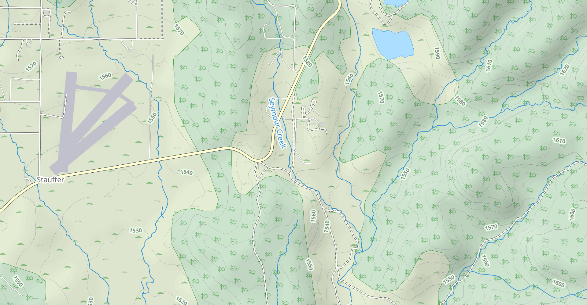 Lockwood/Miller OHV Trail