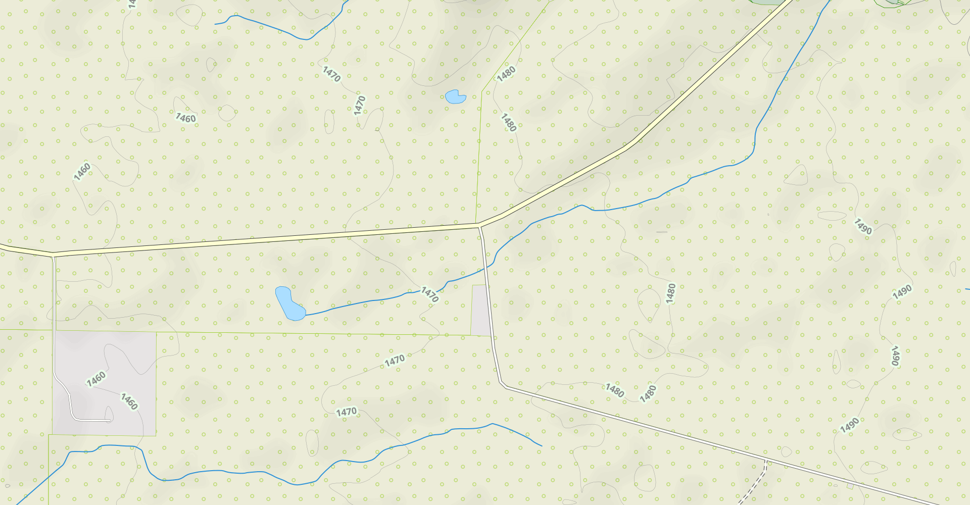 Chino Valley to Jerome OHV