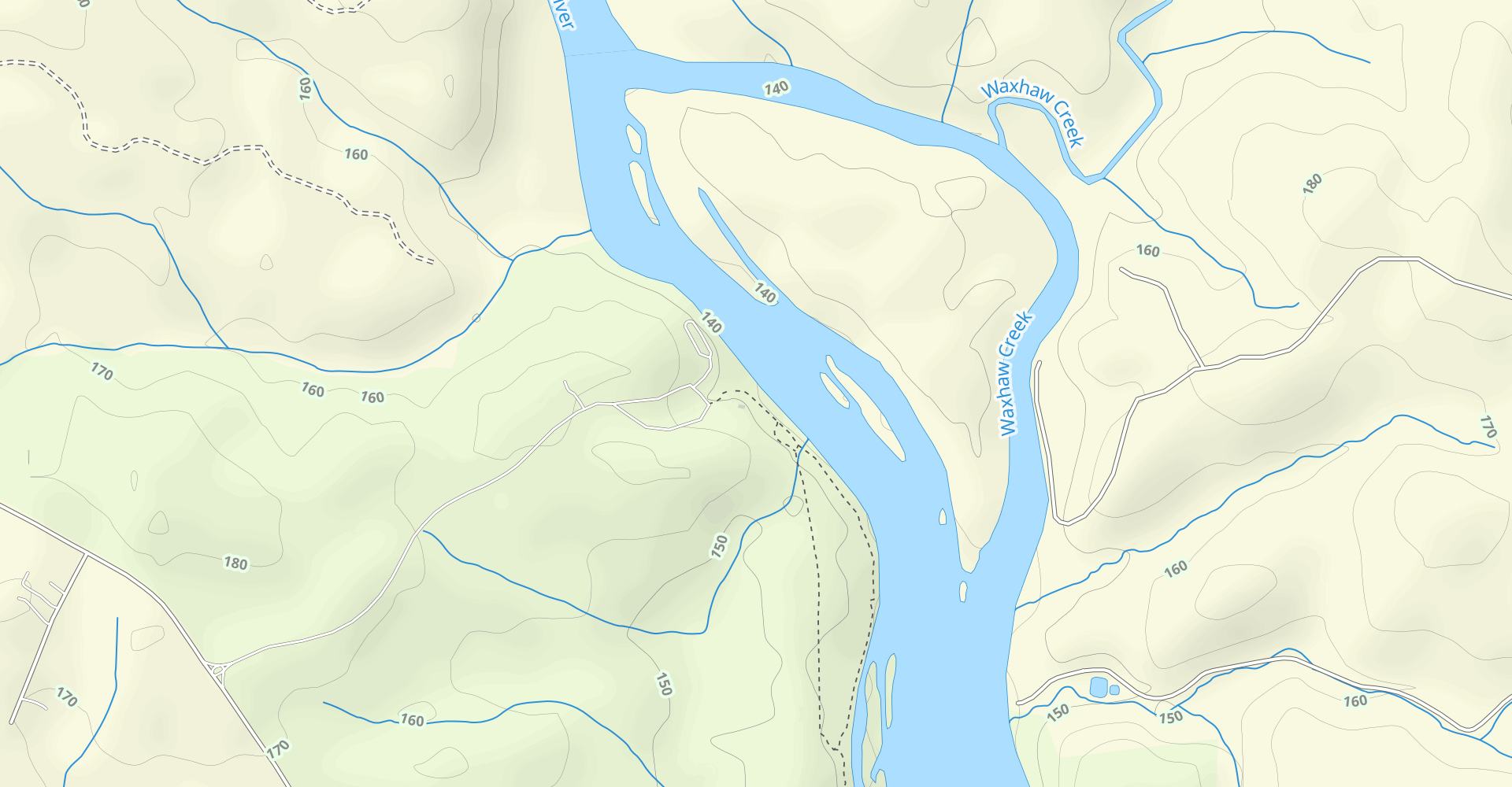 Landsford Canal State Historic Site