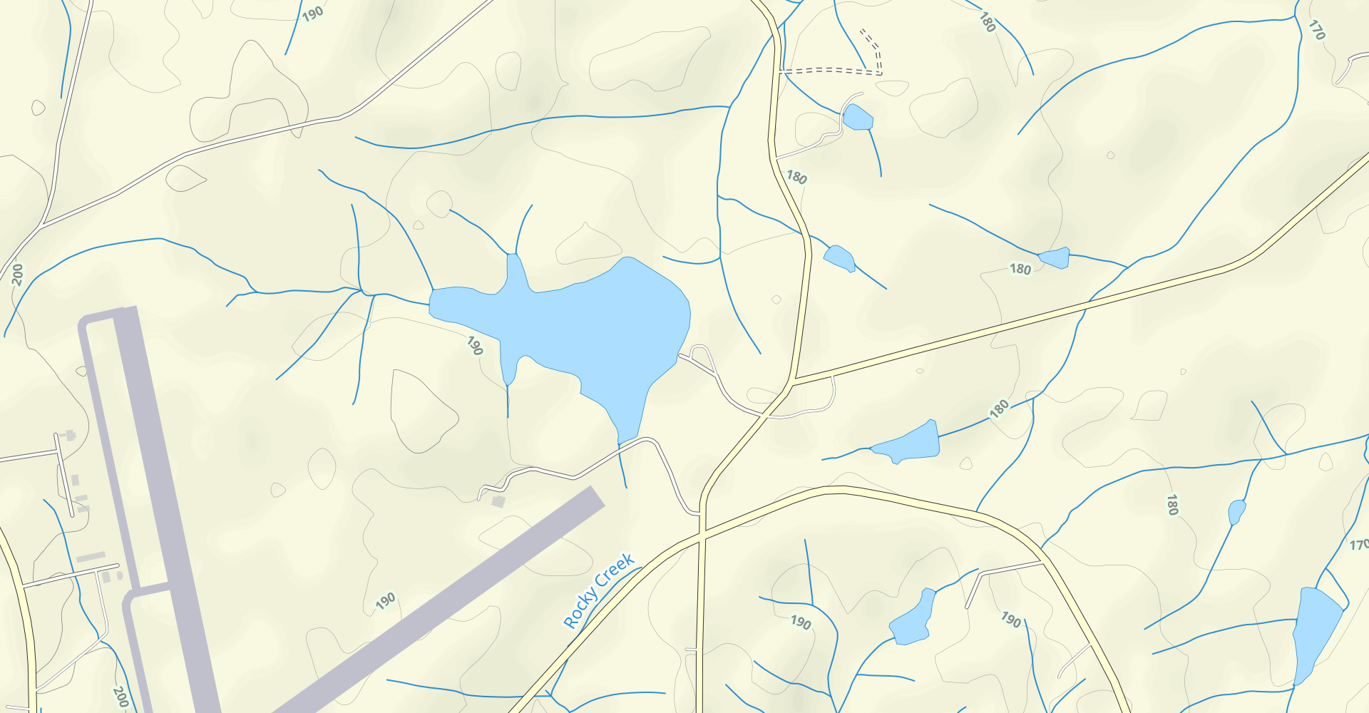 Oliphant Lake