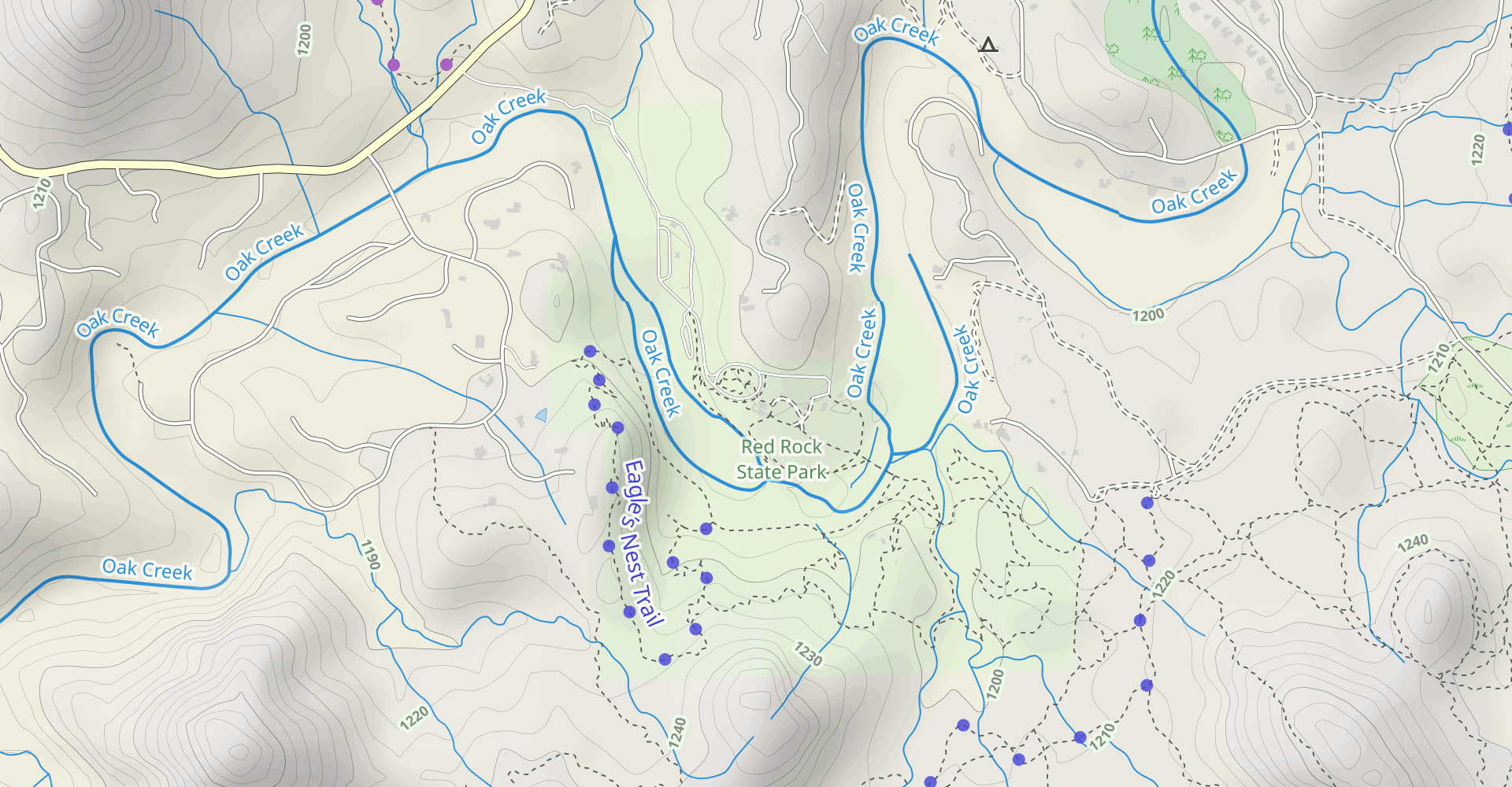 Eagles Nest Trail