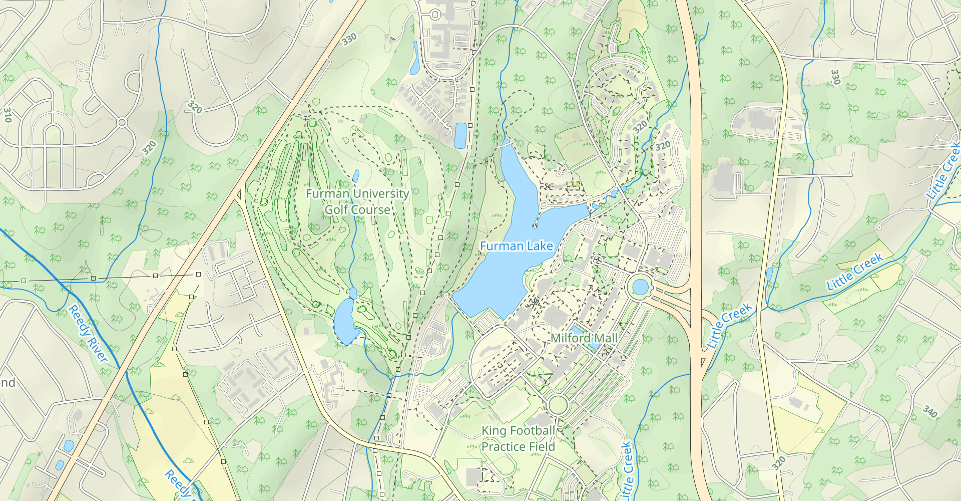 Swan Lake Trail