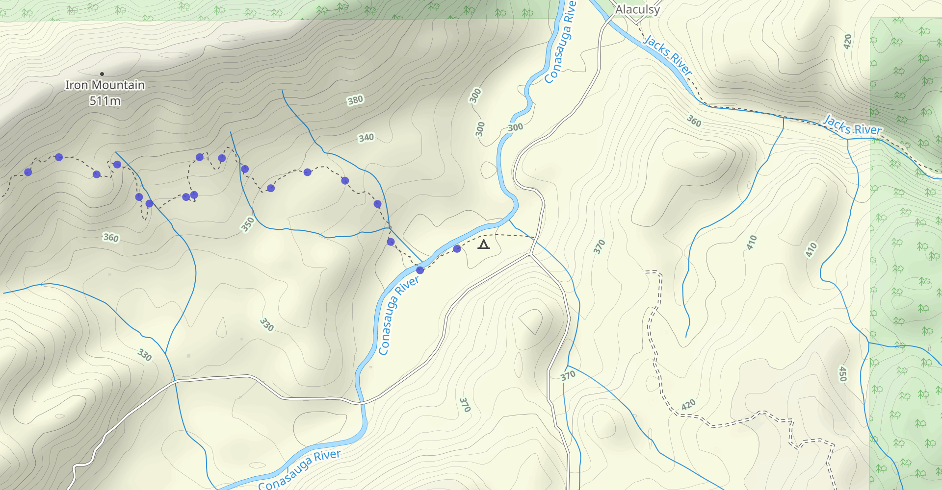 Iron Mountain Loop