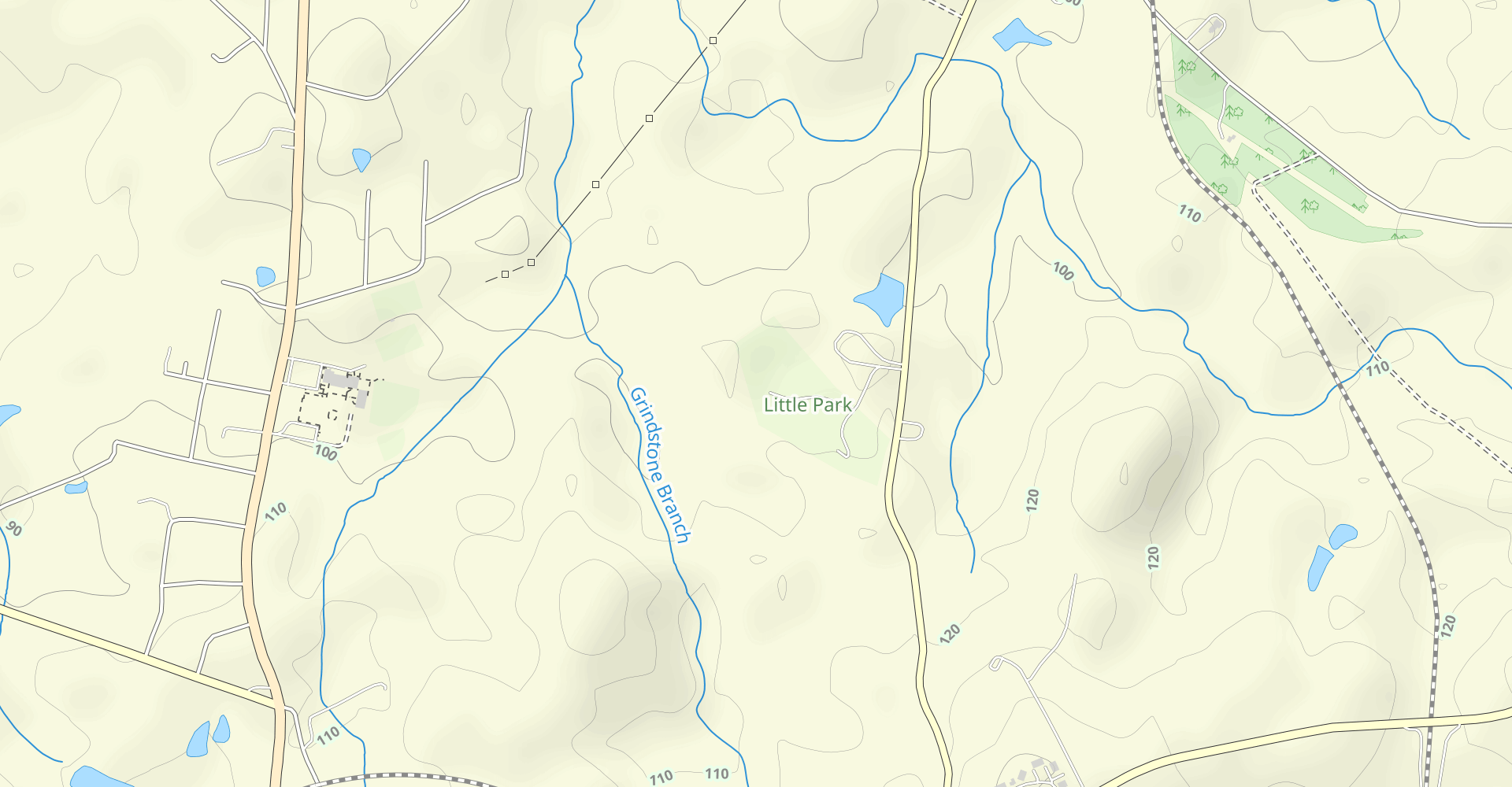 Little Park Loop