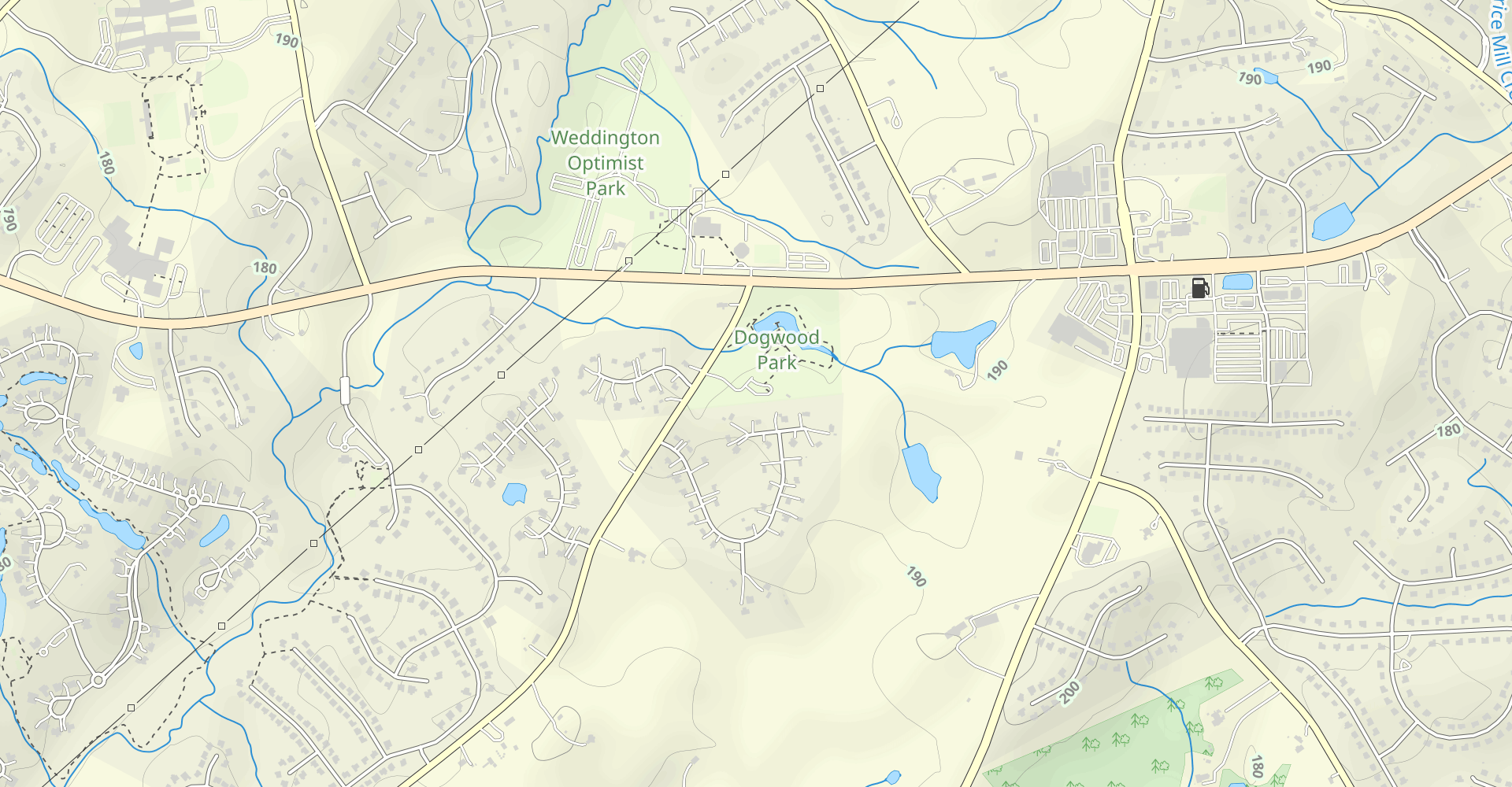 Dogwood Park Loop