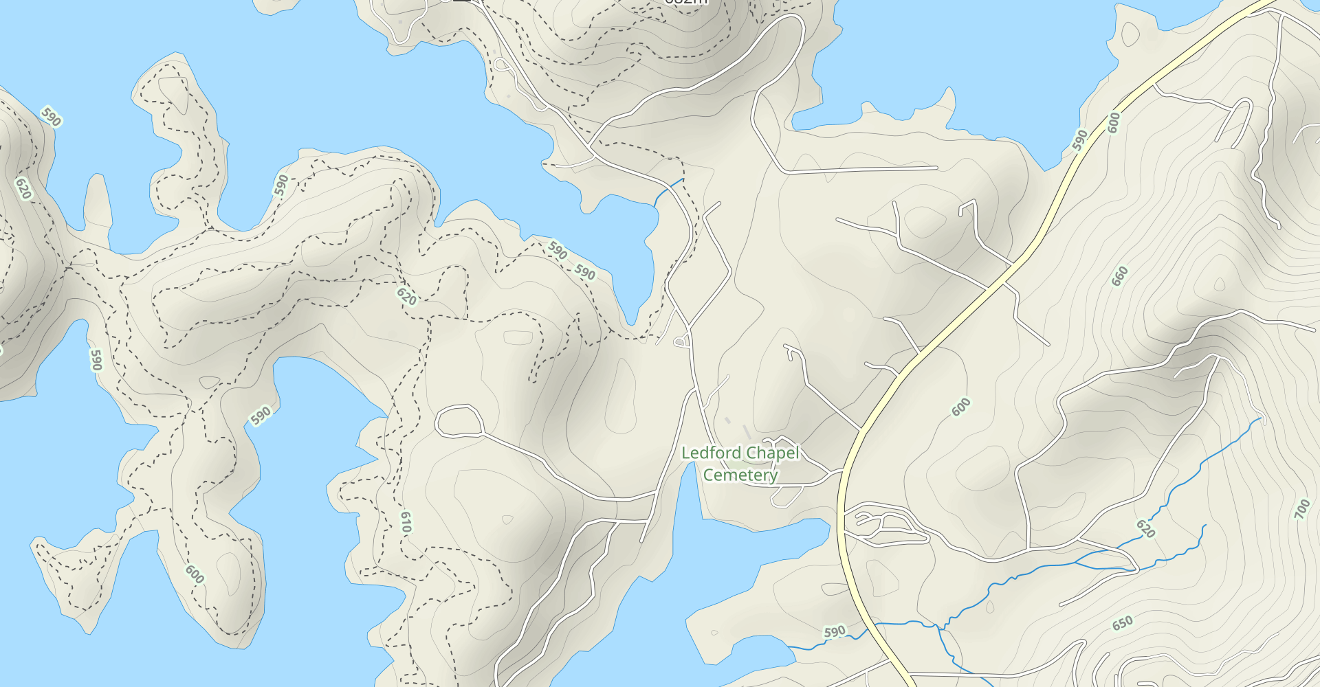 Burrell's Cove and Saba Beach