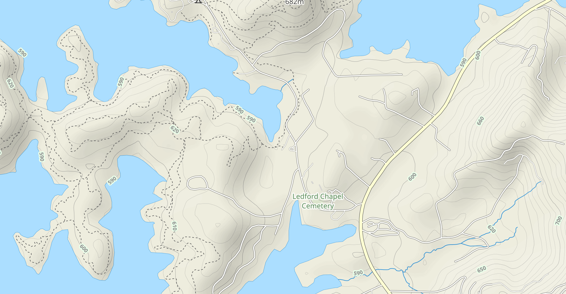 Jackrabbit Mountain Loop