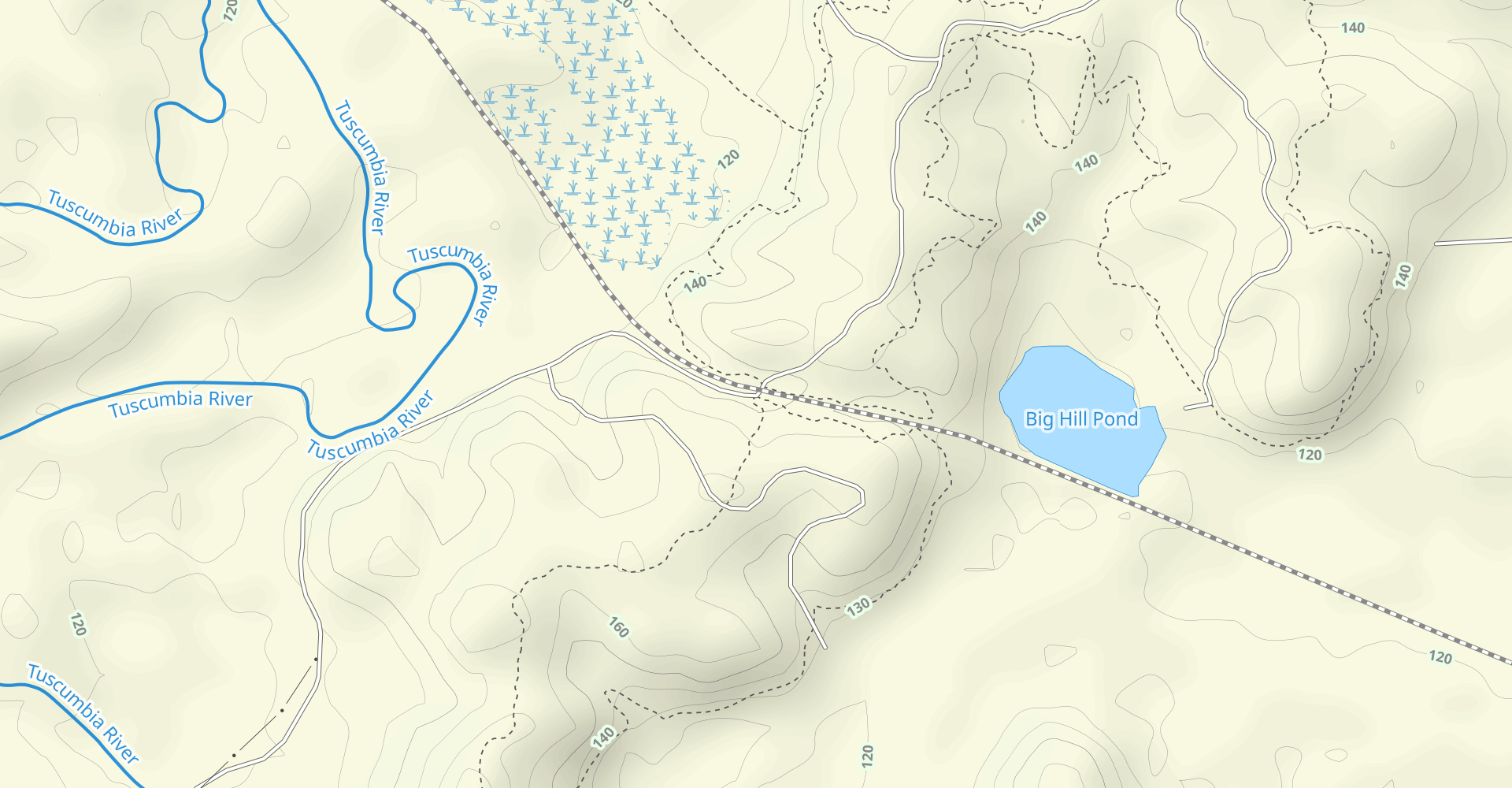 Dogwood Point Trail