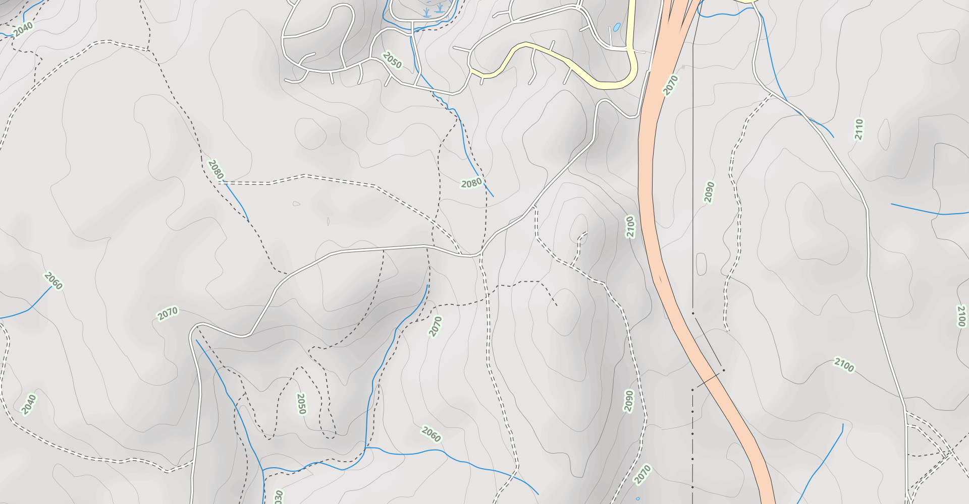 Kelly Pocket Trail
