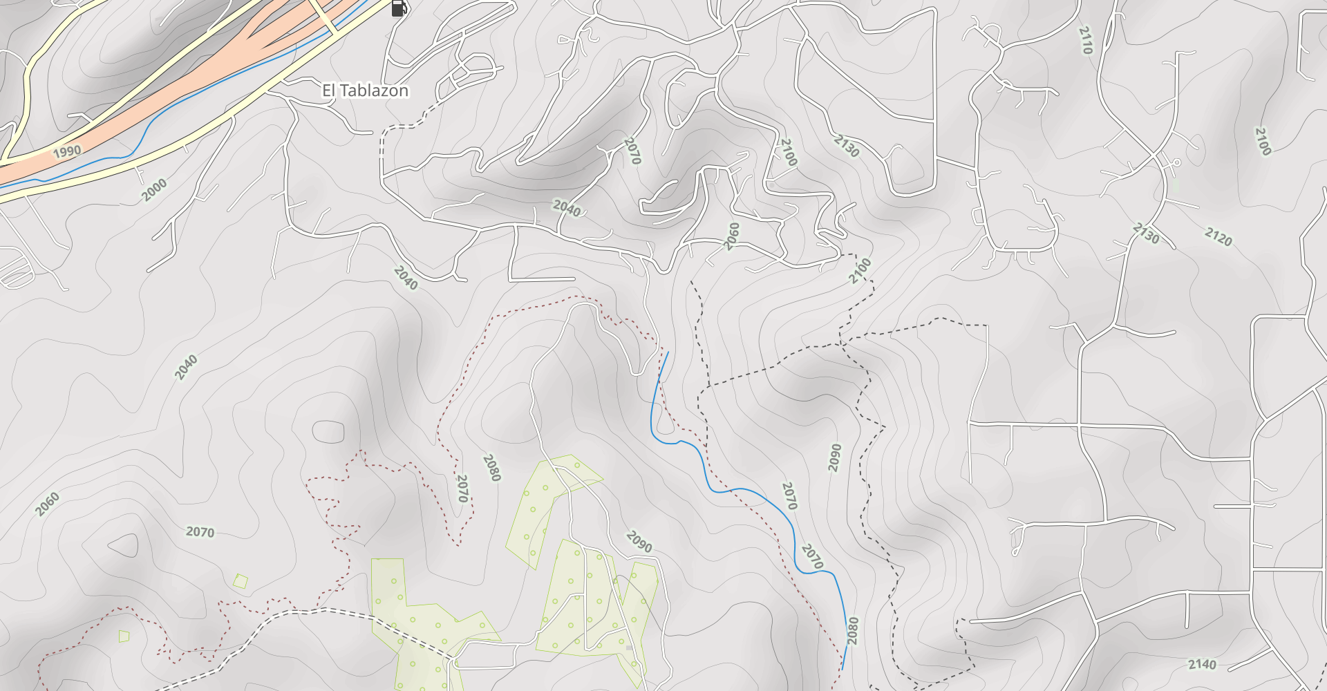 Lower Pine Trail