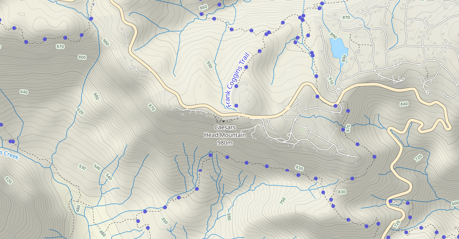 Naturaland Trust Trail