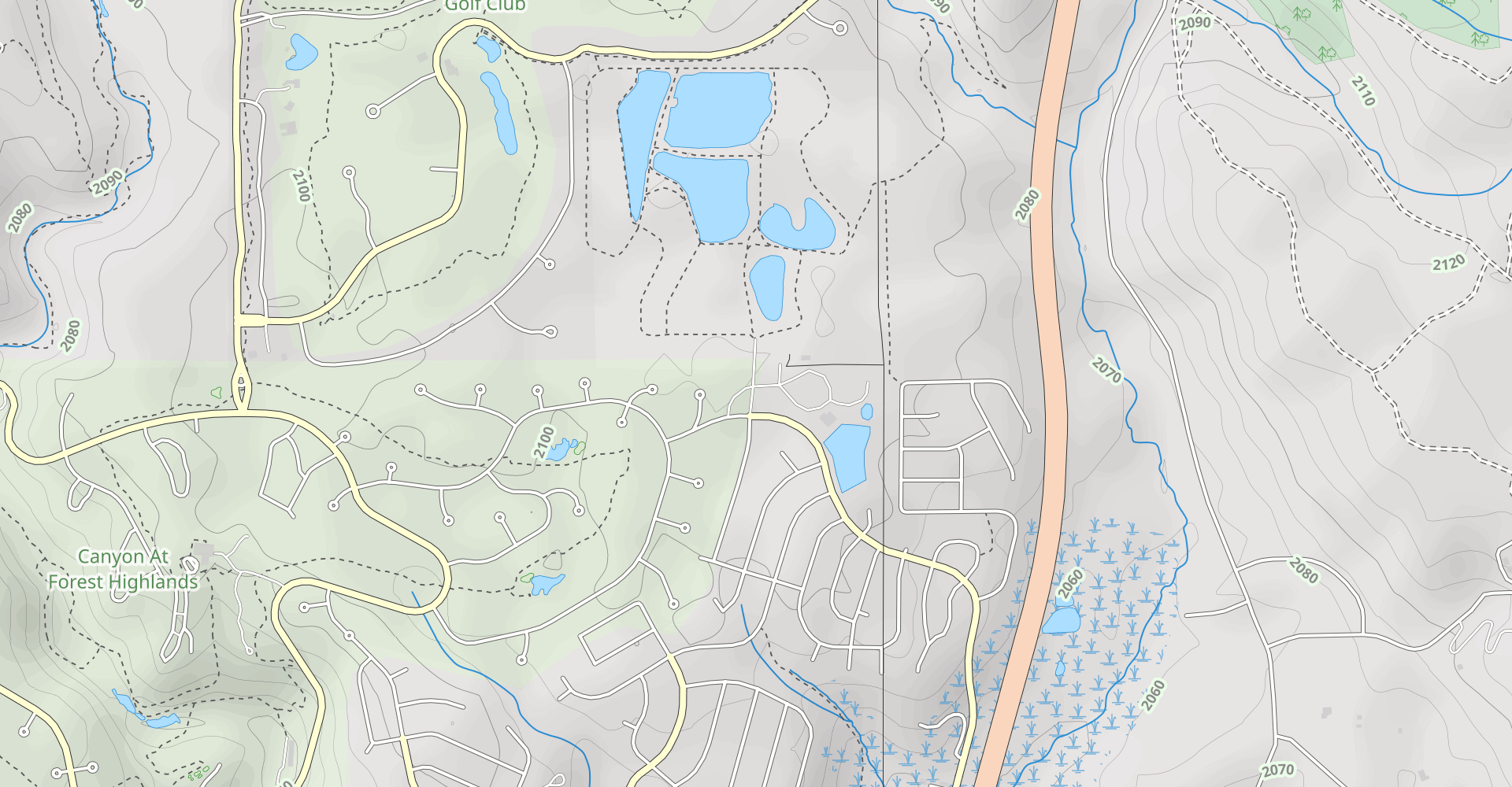 Kachina Wetlands