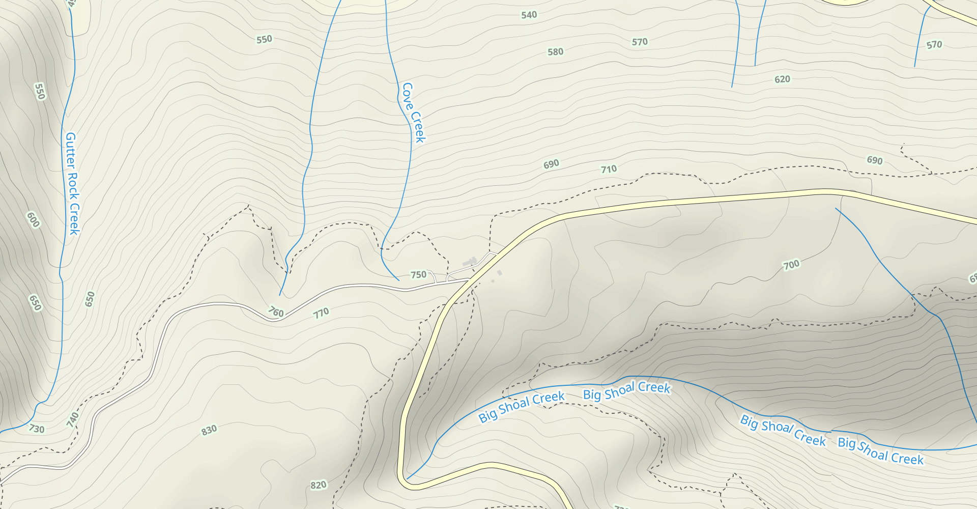 Will's Apple Road Trail
