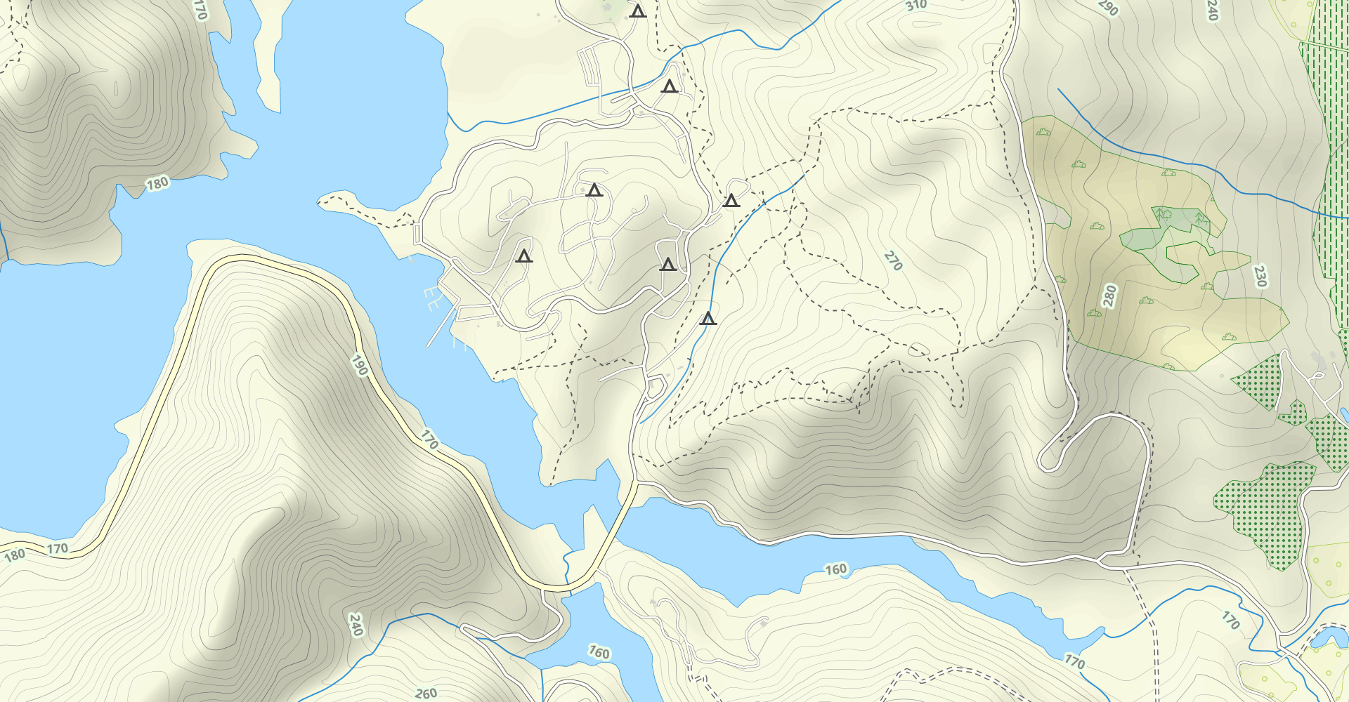 Cougar Trail Loop