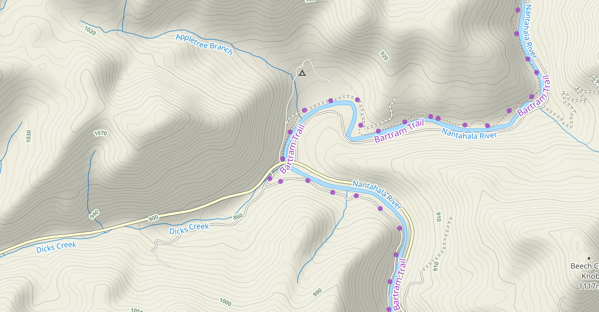 Old River Road