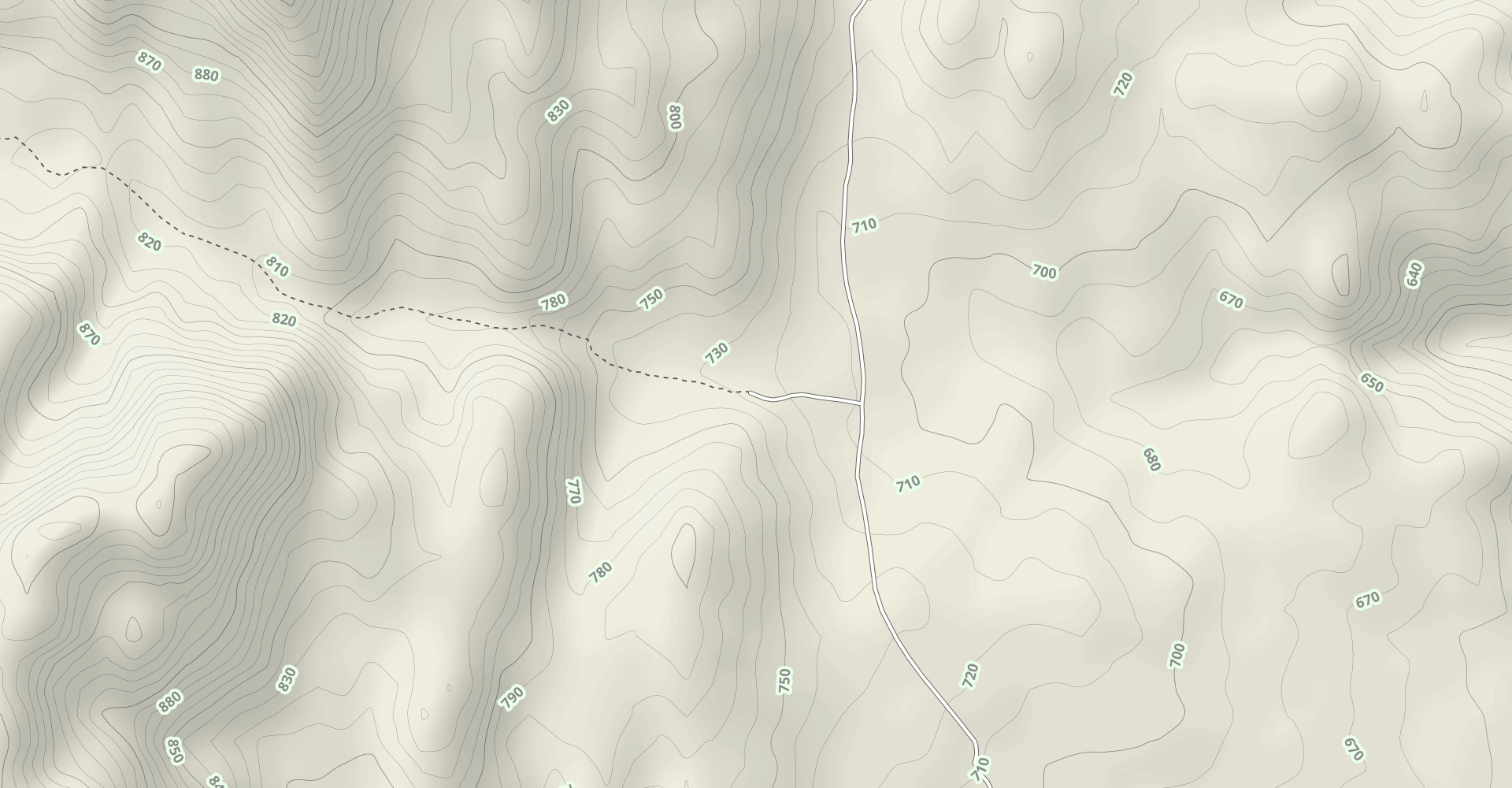 Hike the Grapevine Canyon Trail 