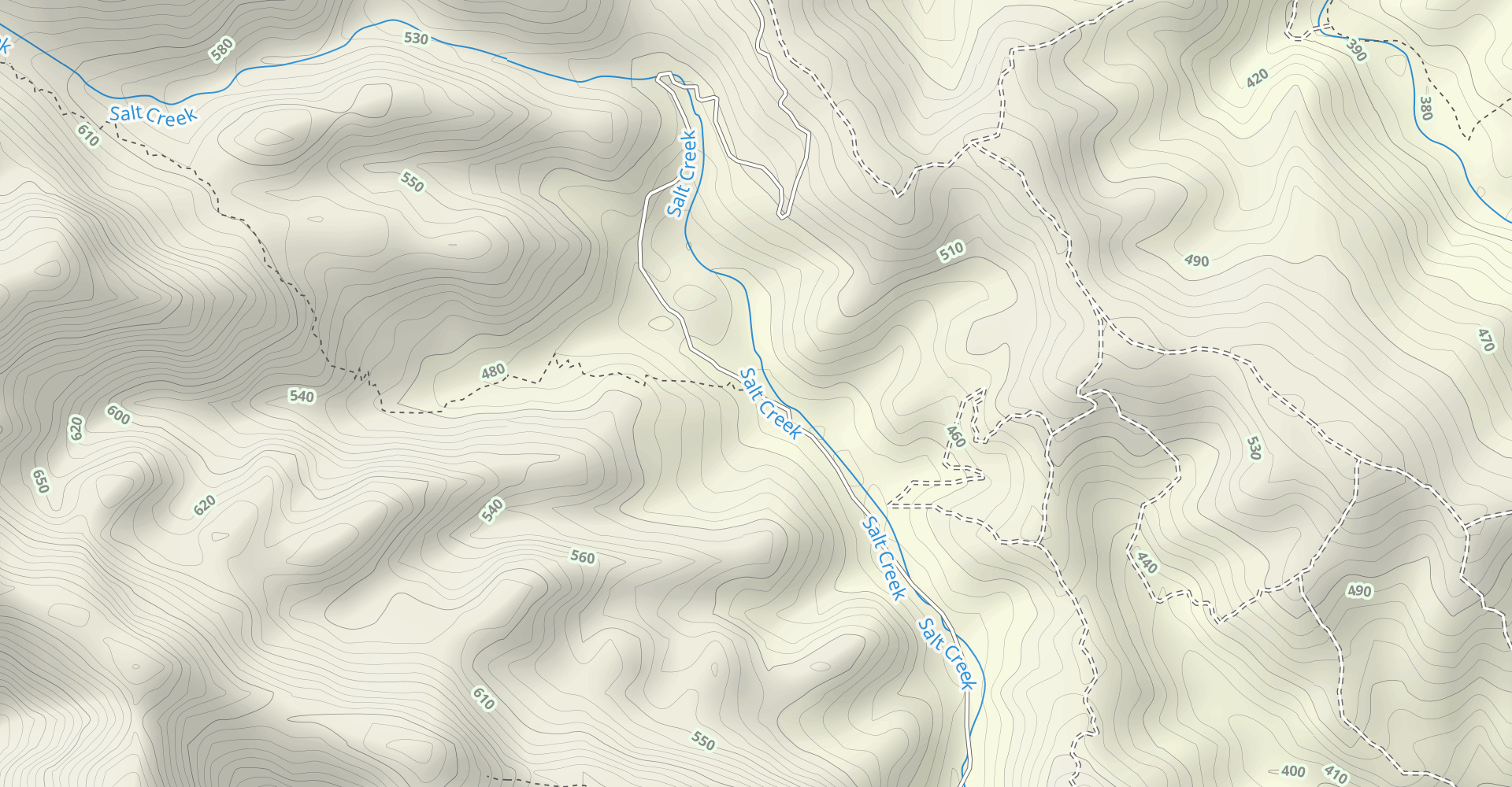 Florence Hart Trail