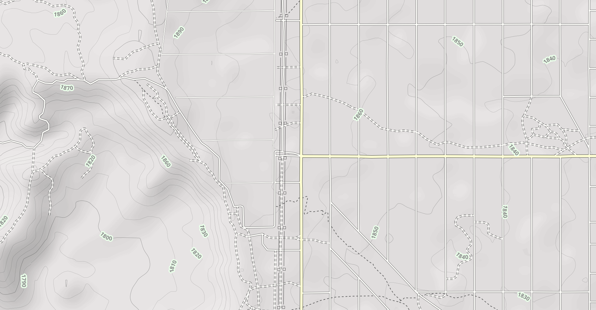South Puerco OHV Loop