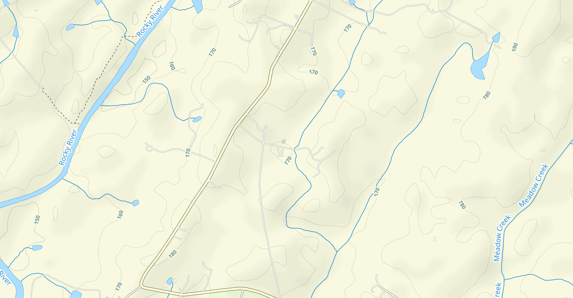 Reed Gold Mine