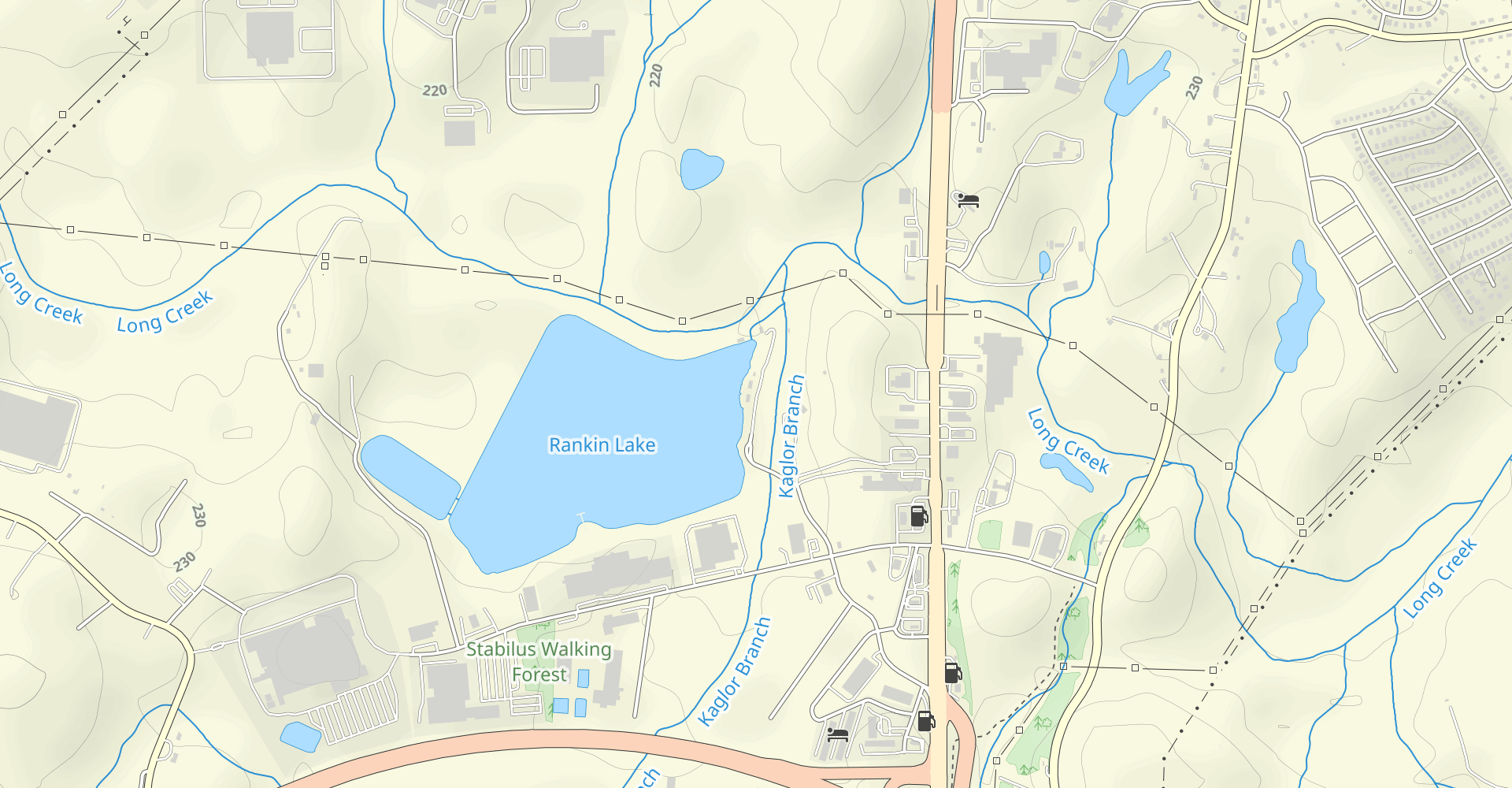 Rankin Lake Loop