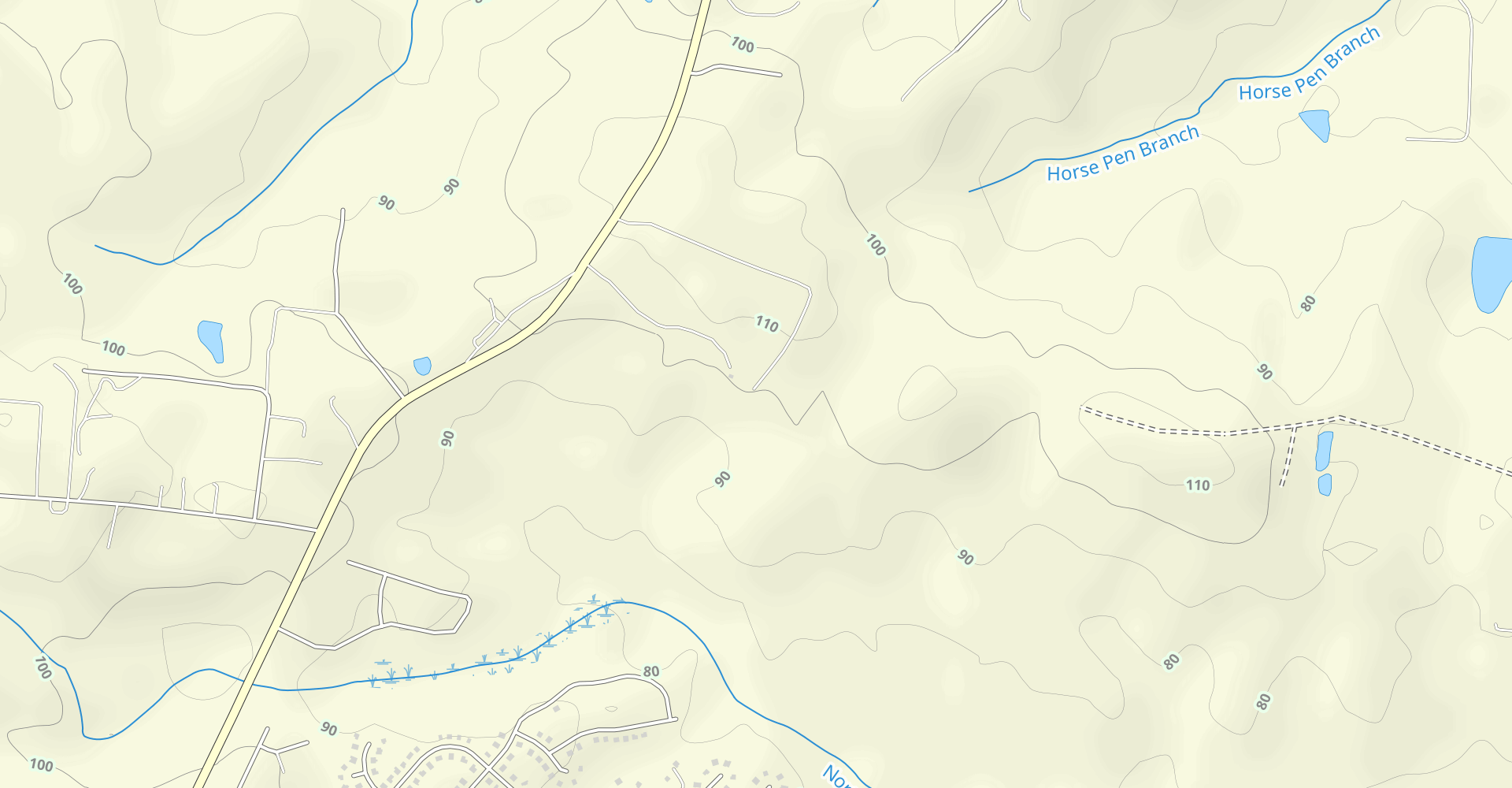 Anderson Creek Loop