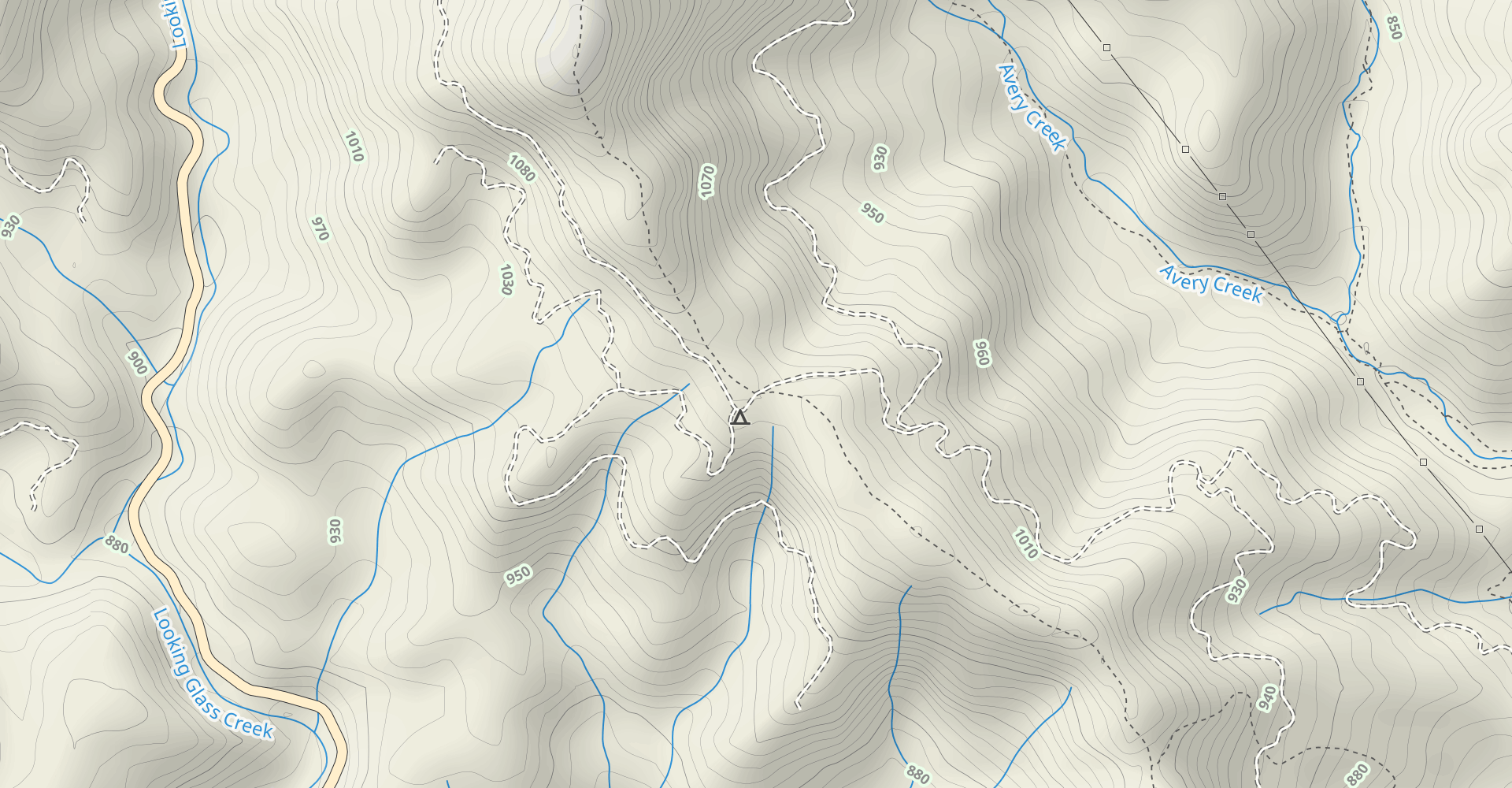 Buckwheat Knob and Club Gap
