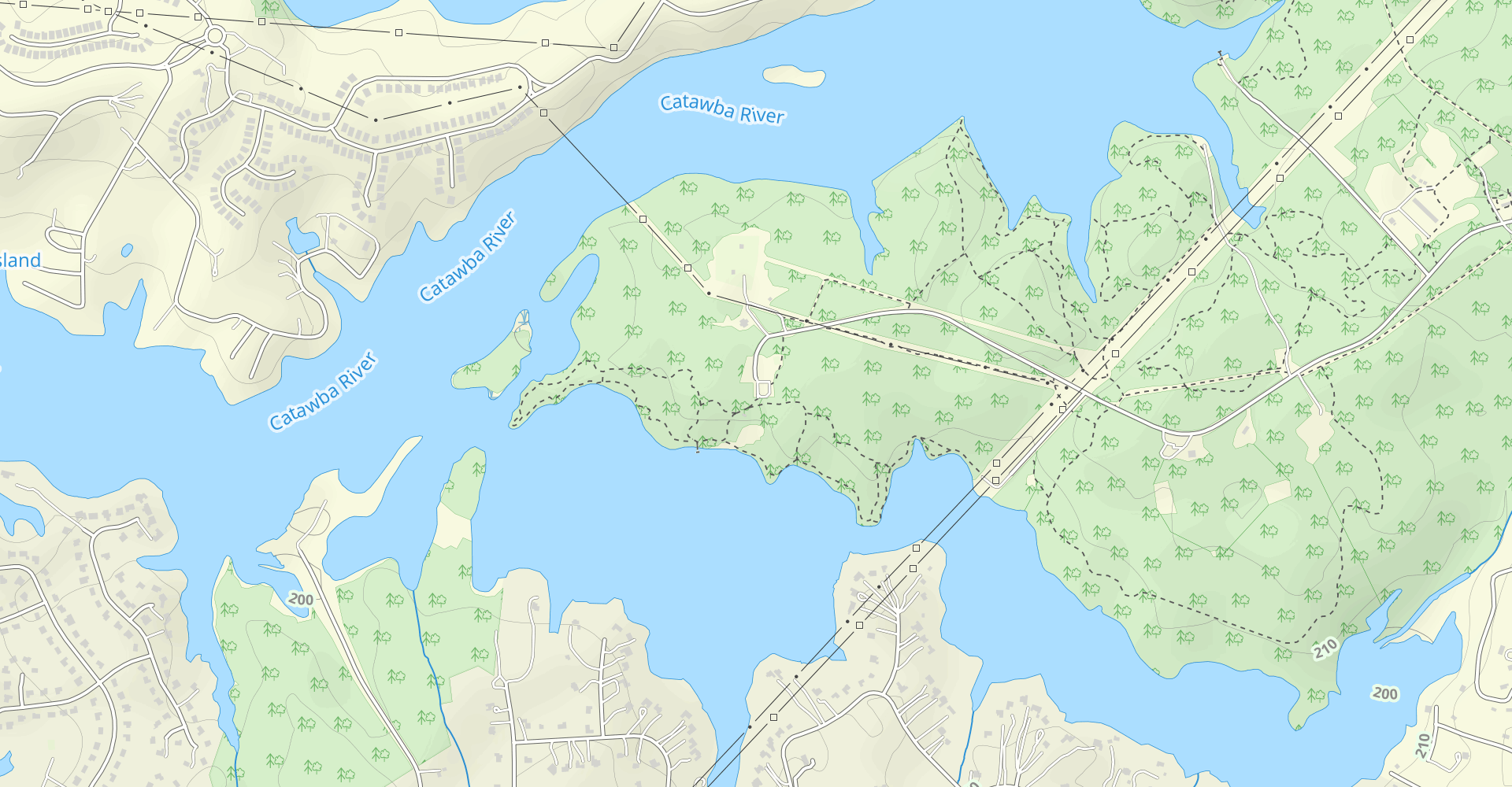 Cattail Trail