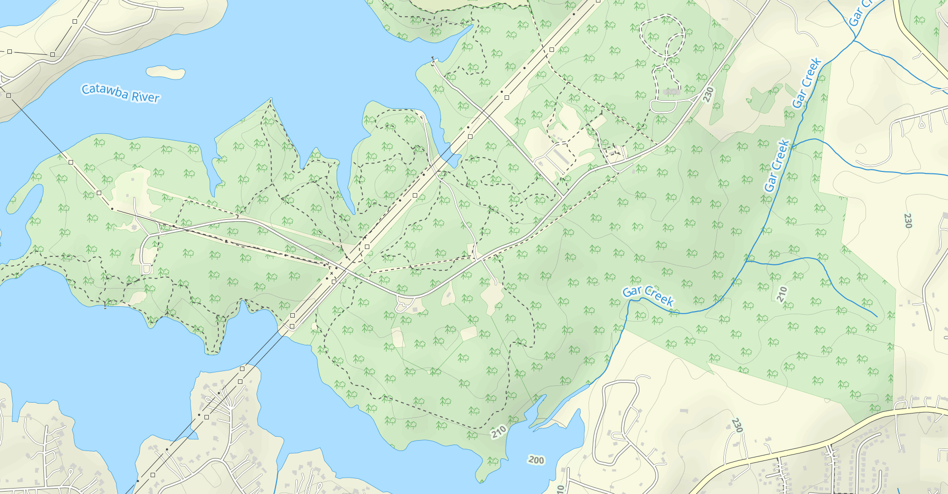 Treasure Tree Trail