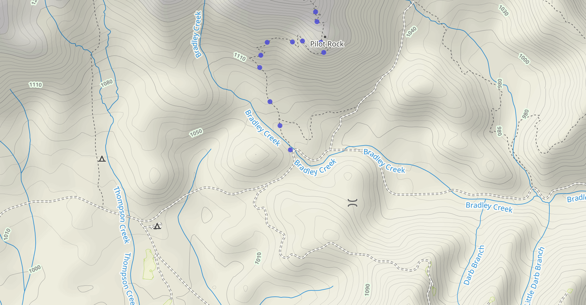 Pilot Rock Trail