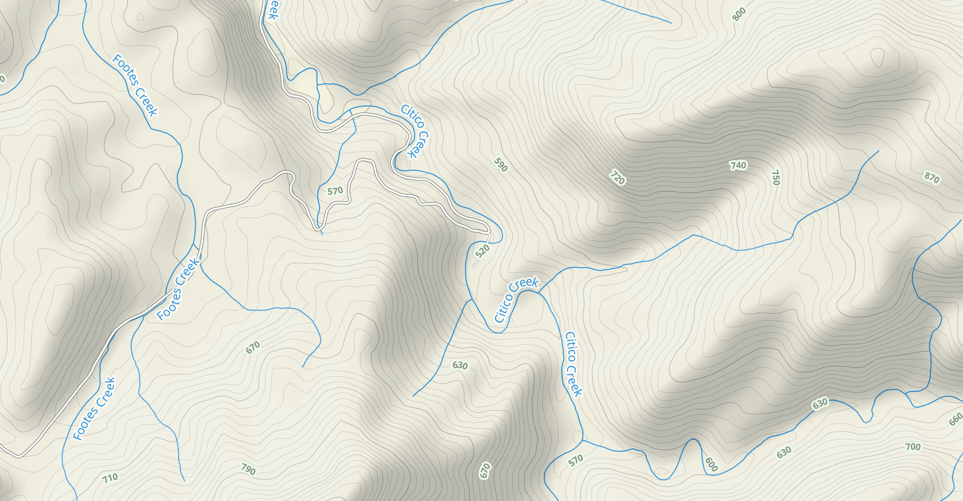 Citco Creek