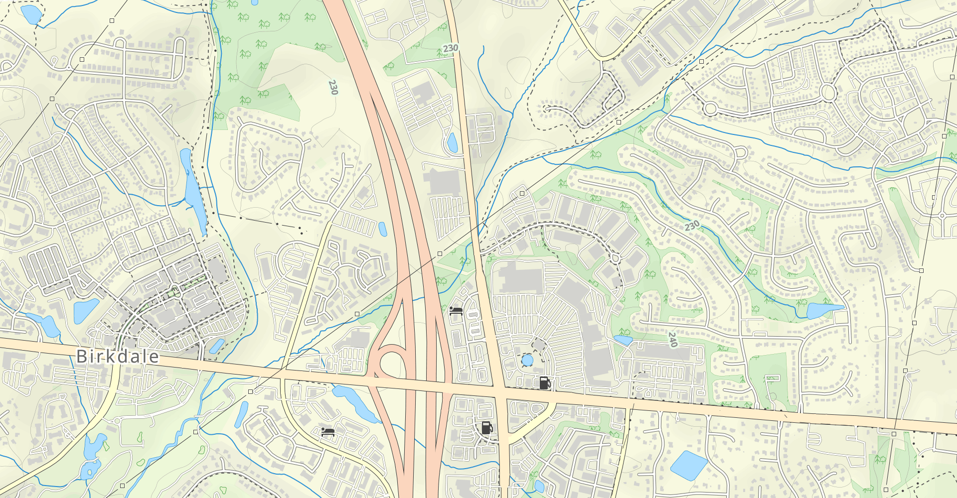 Caldwell Station Creek Greenway