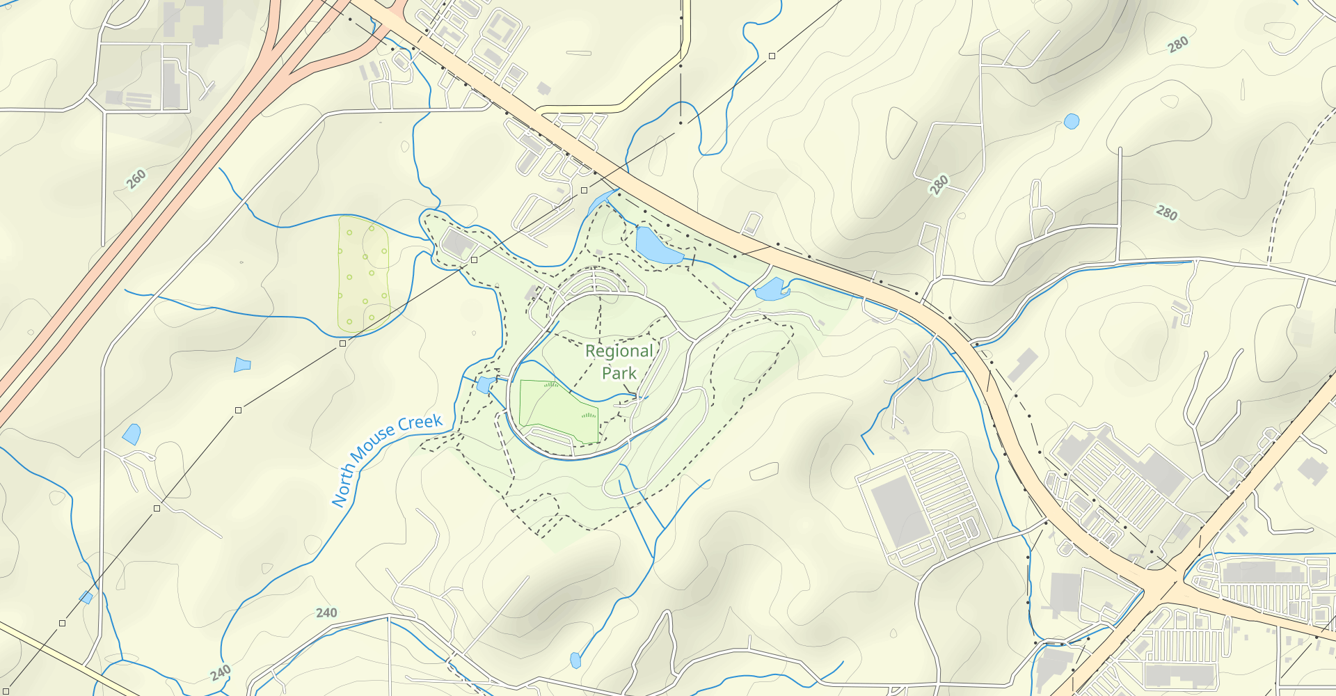 Athens Loop