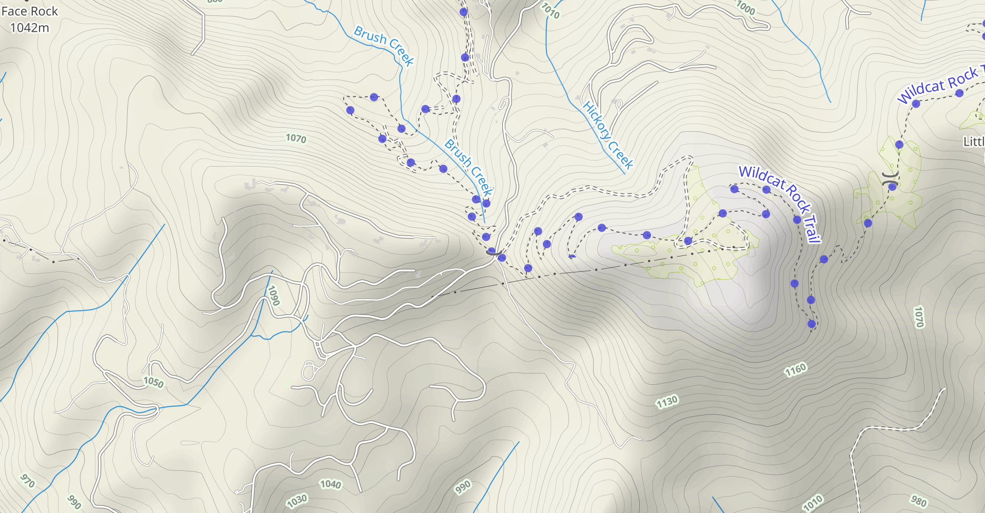 Trombatore Trail