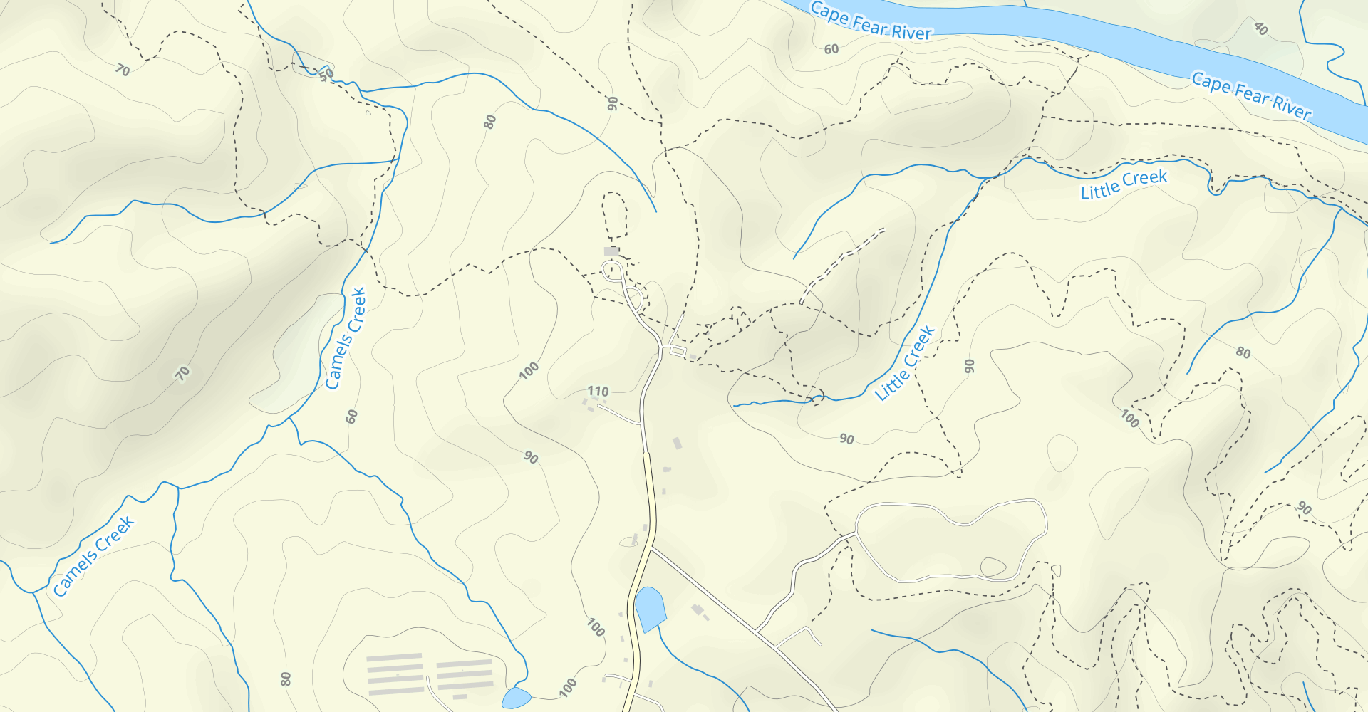 Ravenrock Loop Trail