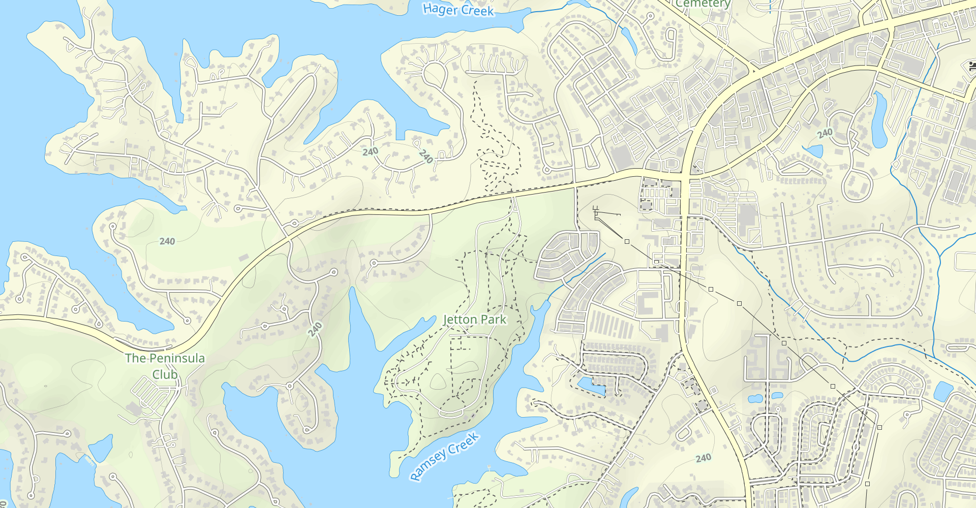 Ramsey Creek Loop