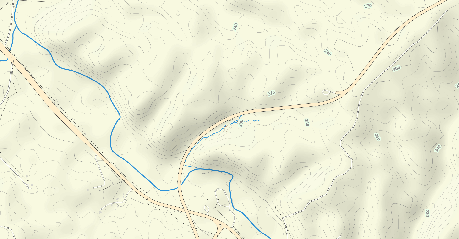 Fall Hollow Falls Trail