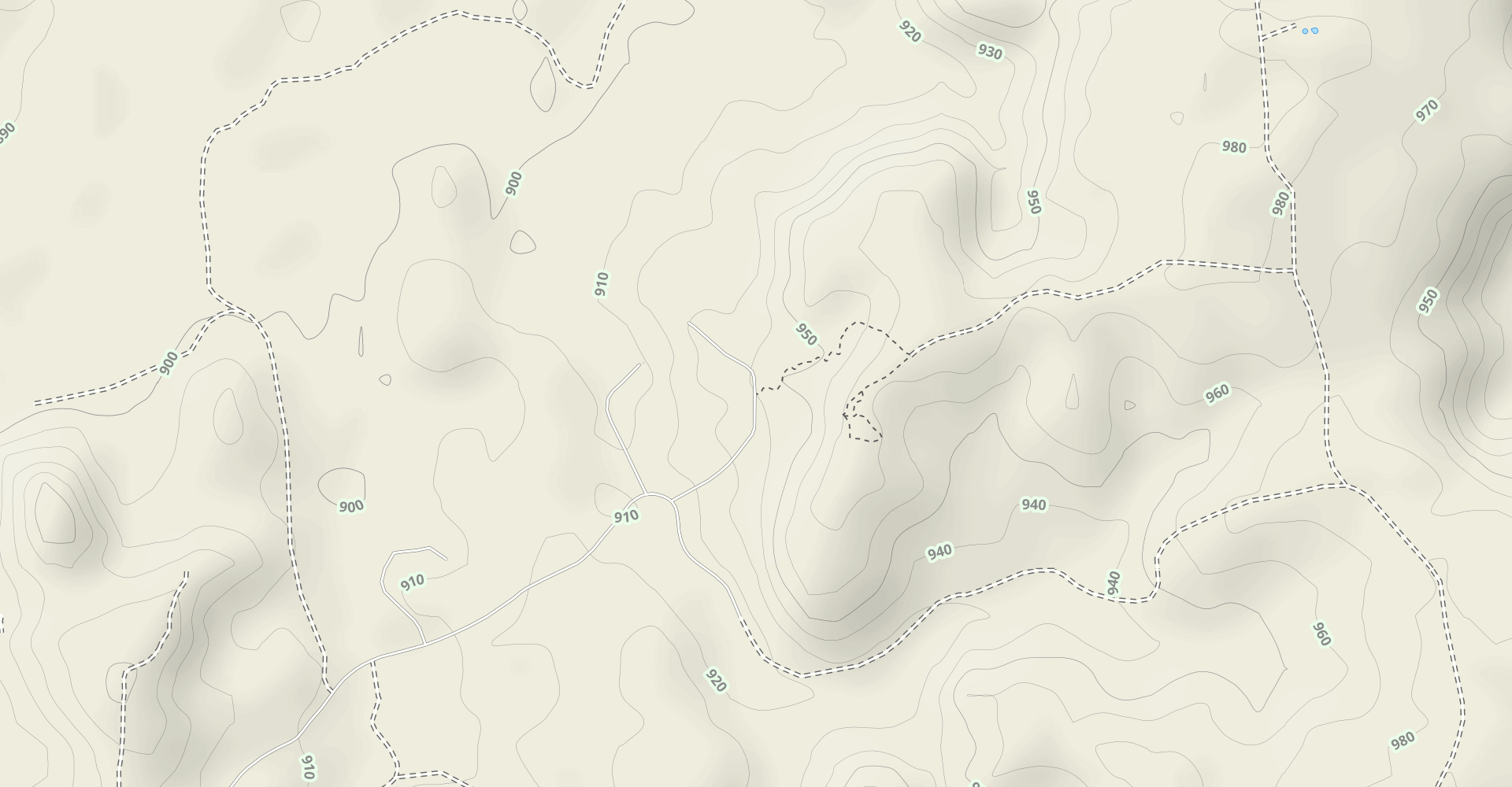 Hike Alibates Flint Quarries National Monument