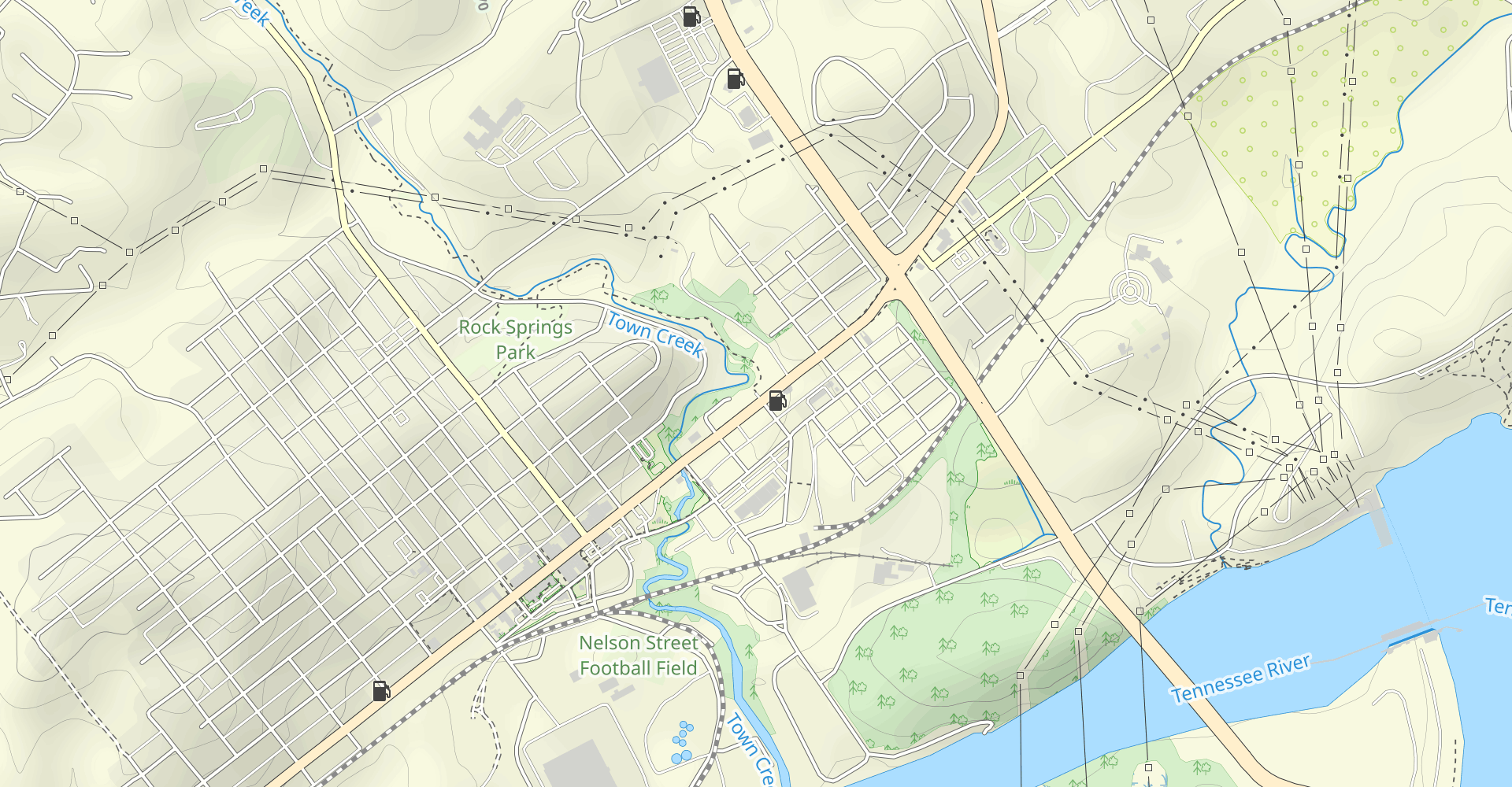 Lenoir City Greenway