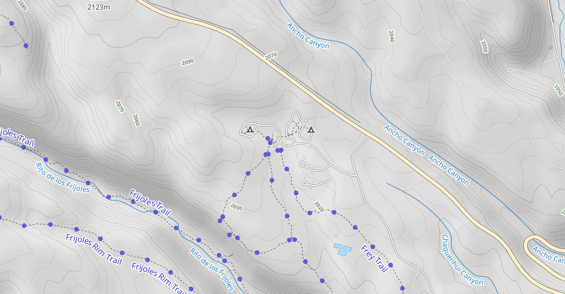 Frey Trail