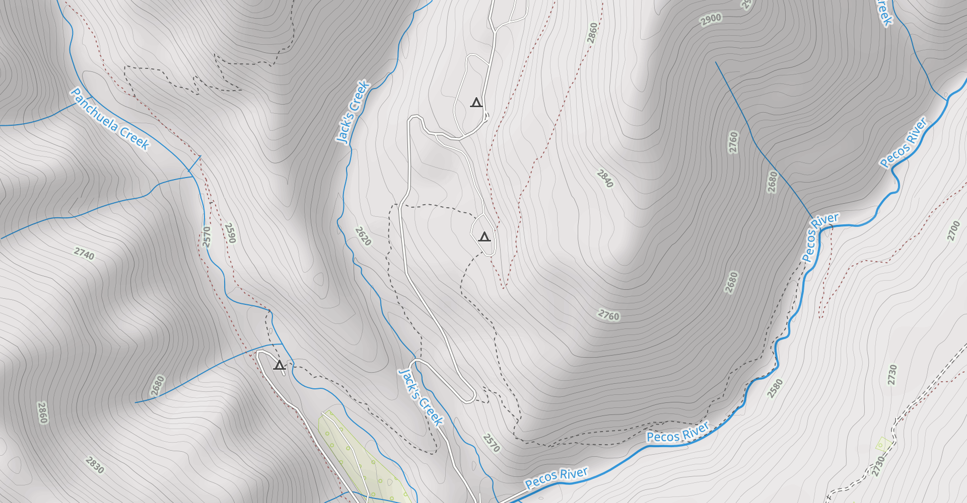 Truchas Peak Loop