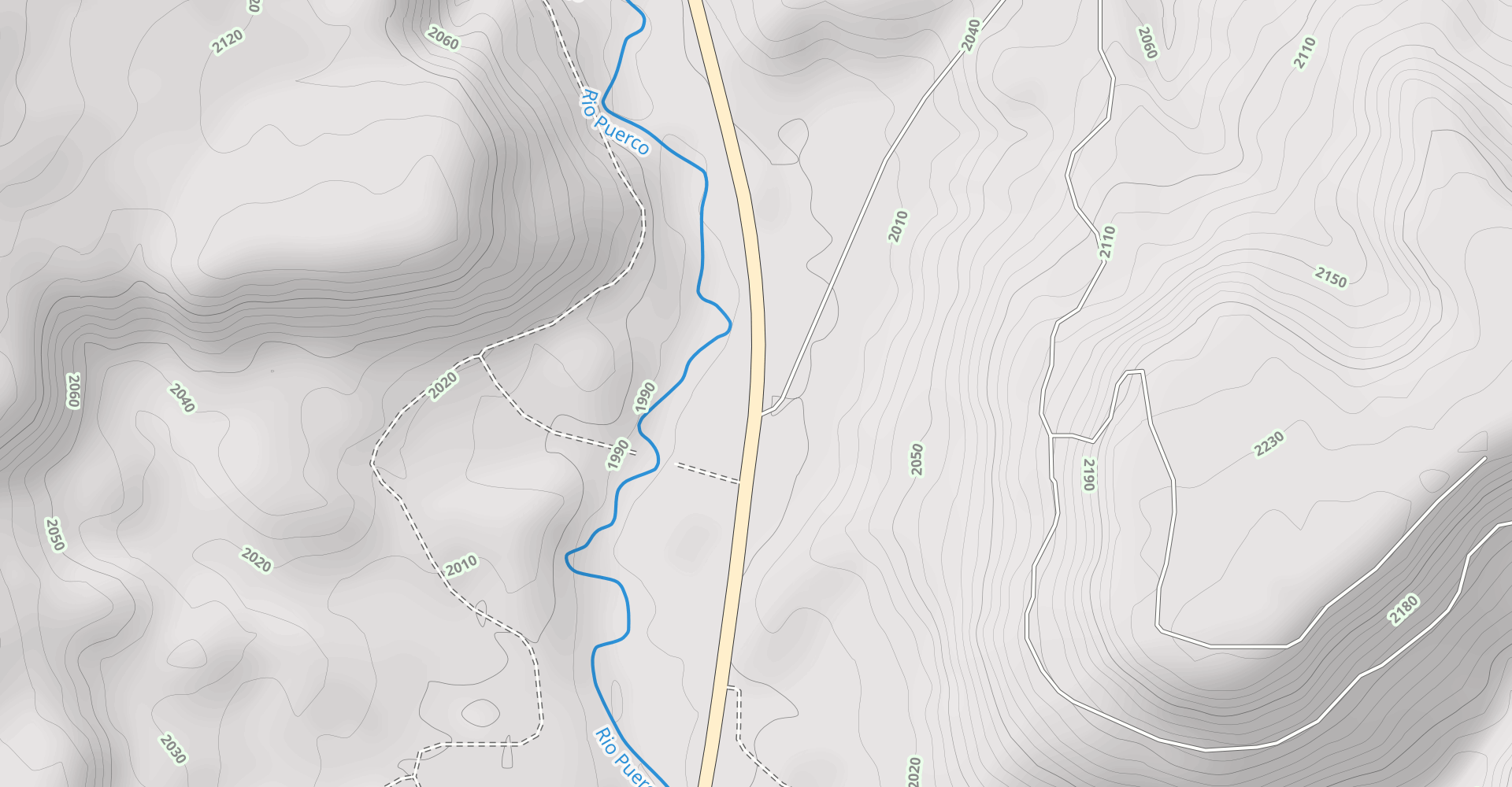 La Ventana OHV Trail