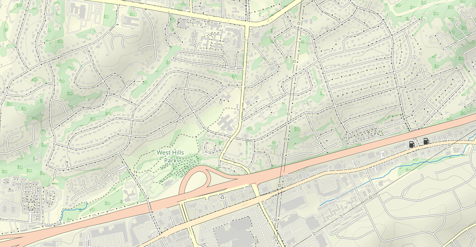 Jean Teague Greenway