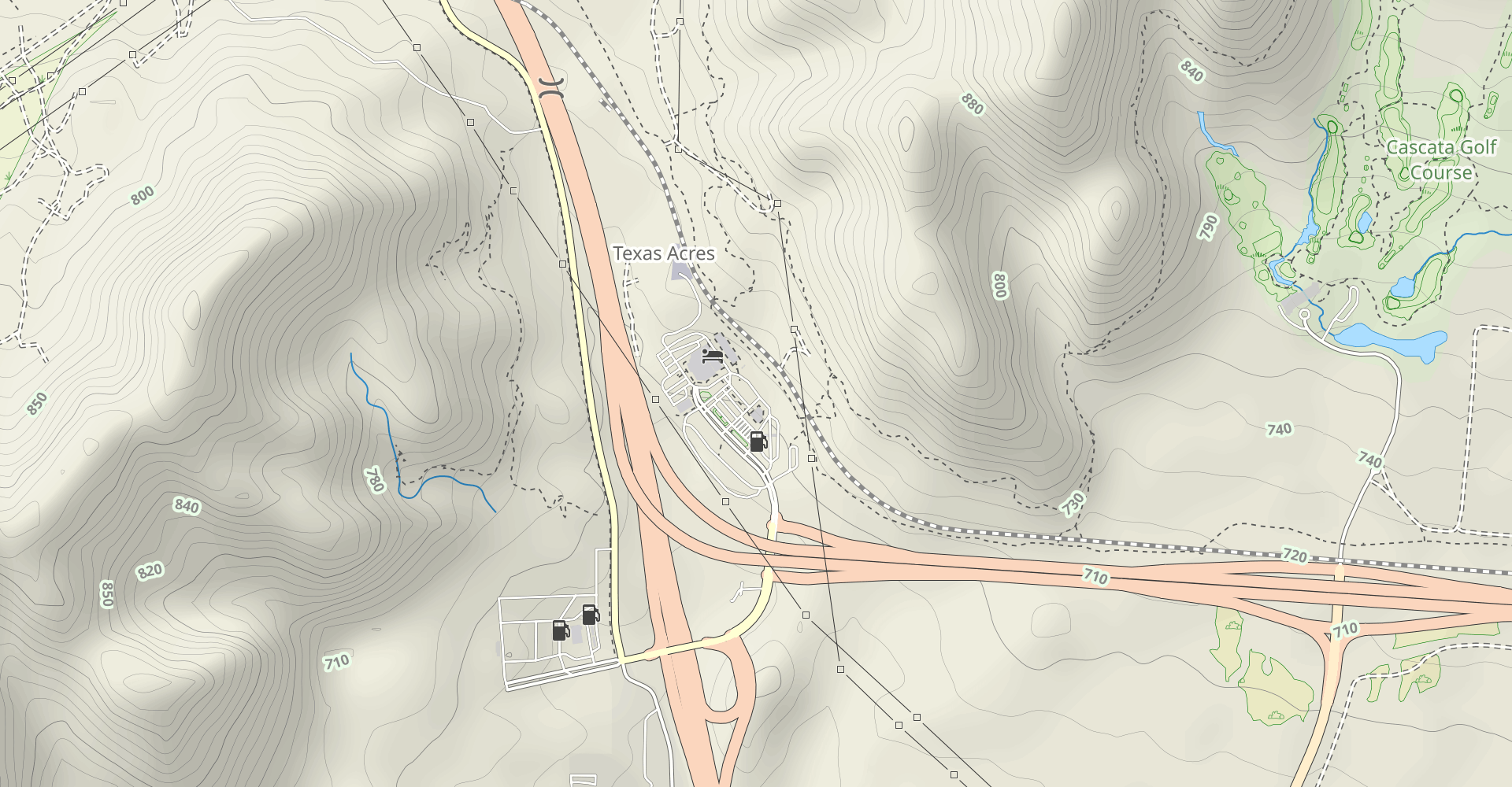 River Mountains Trail Loop