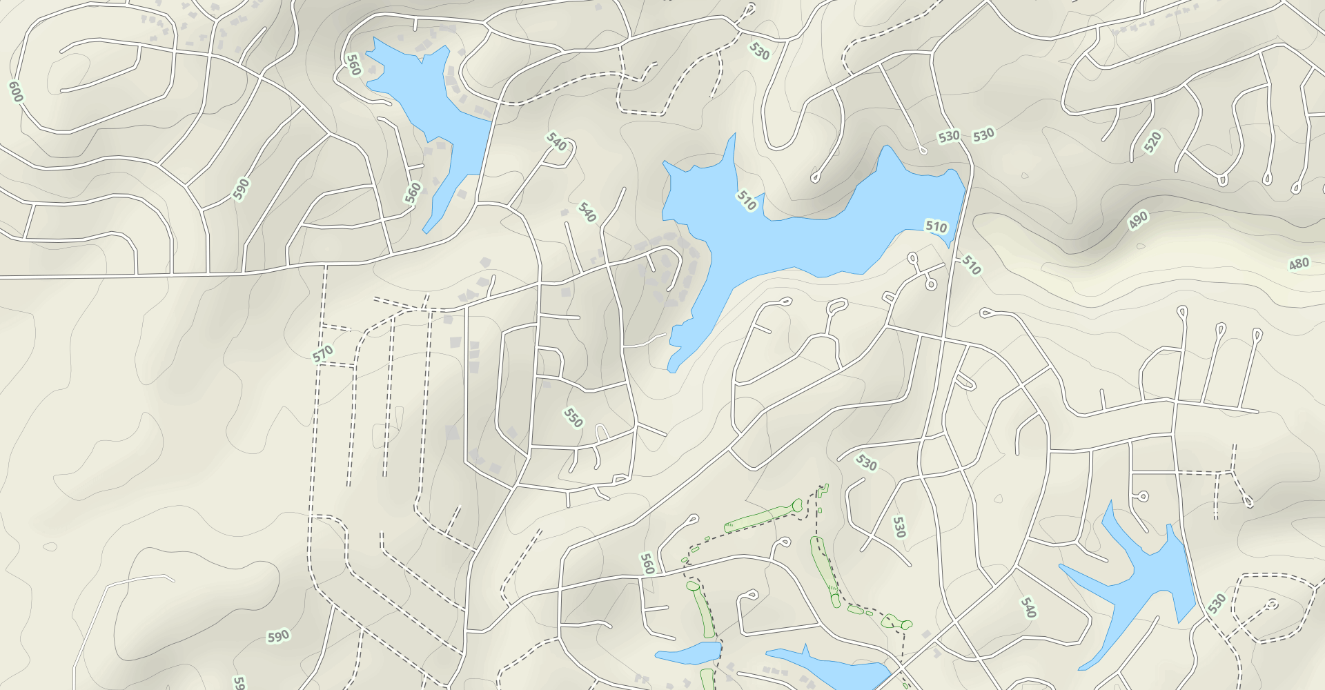 Glastonbury Trail