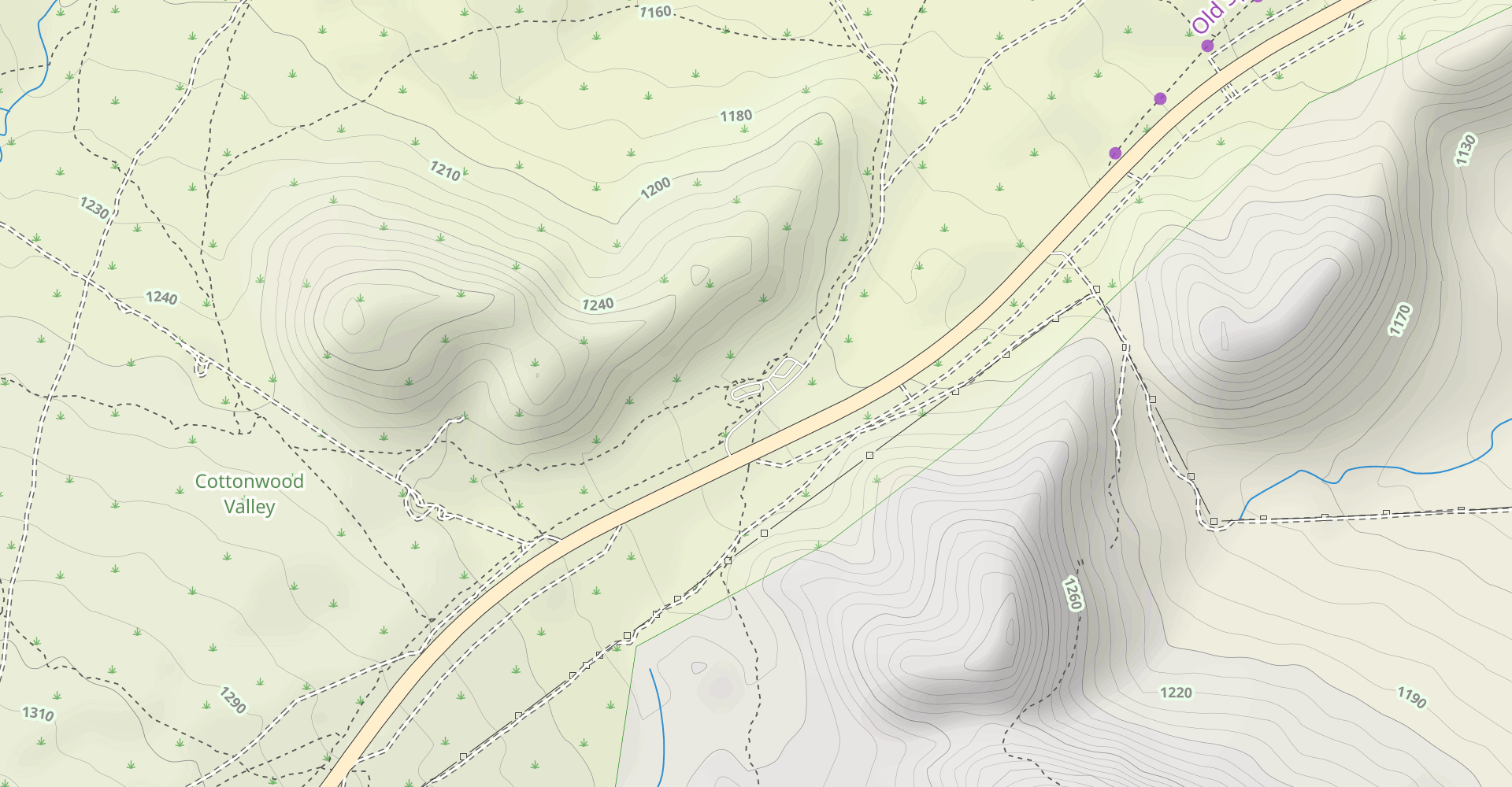 Badger Pass Loop