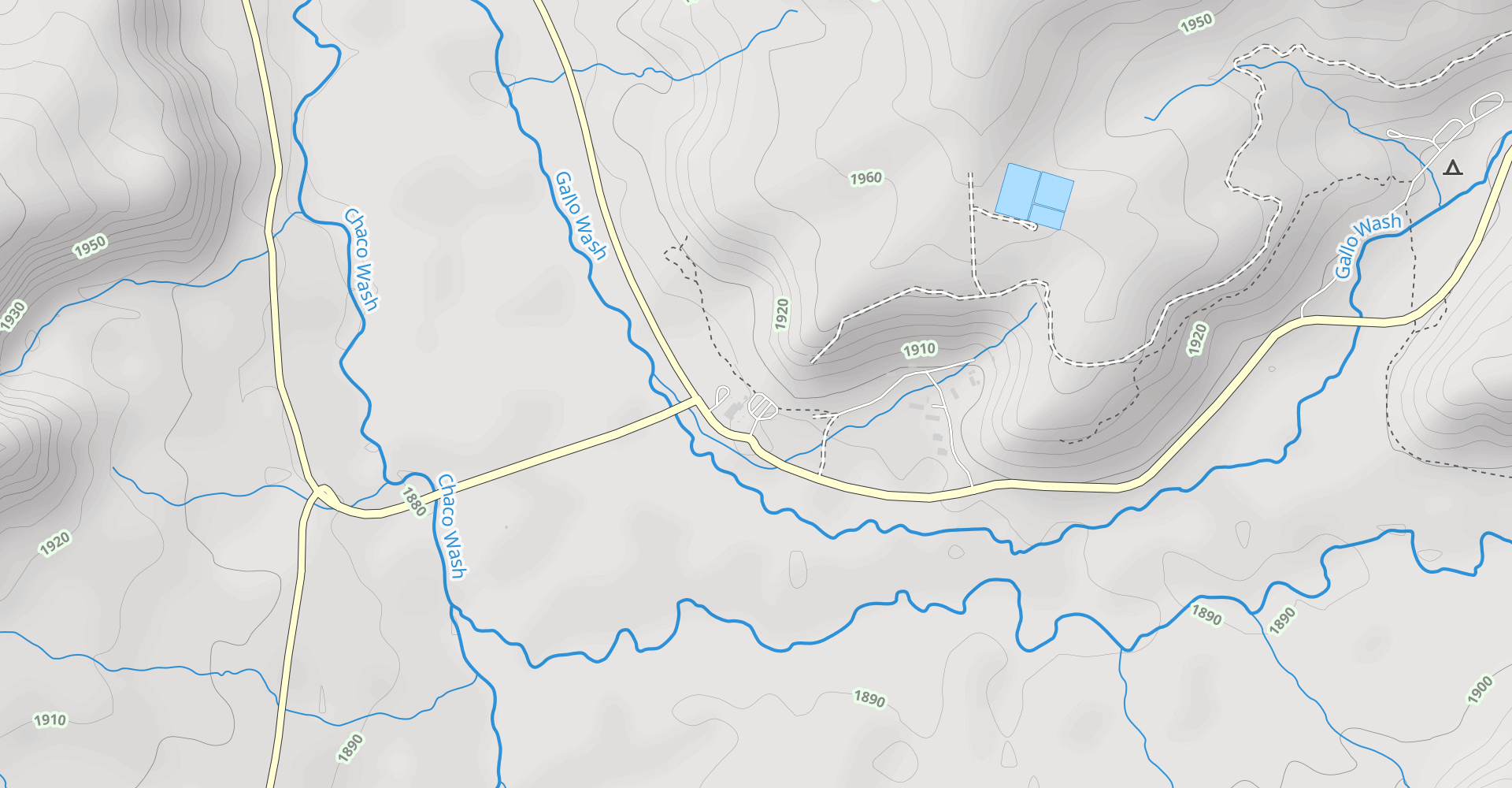 Una Vida Trail