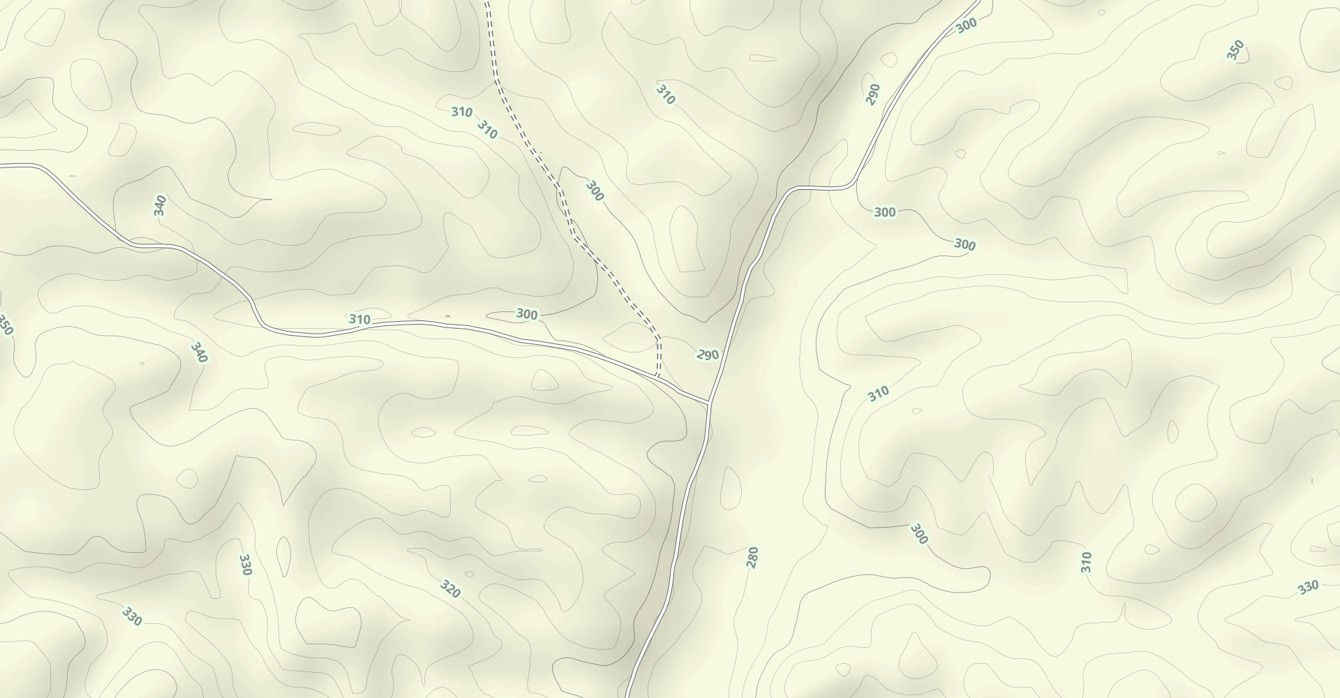 Pine Ridge Trail